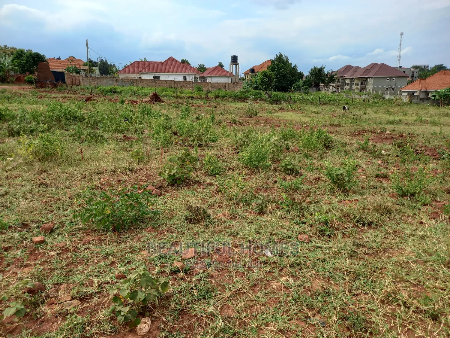 Nakwero Fancy Land for Sale in Kira