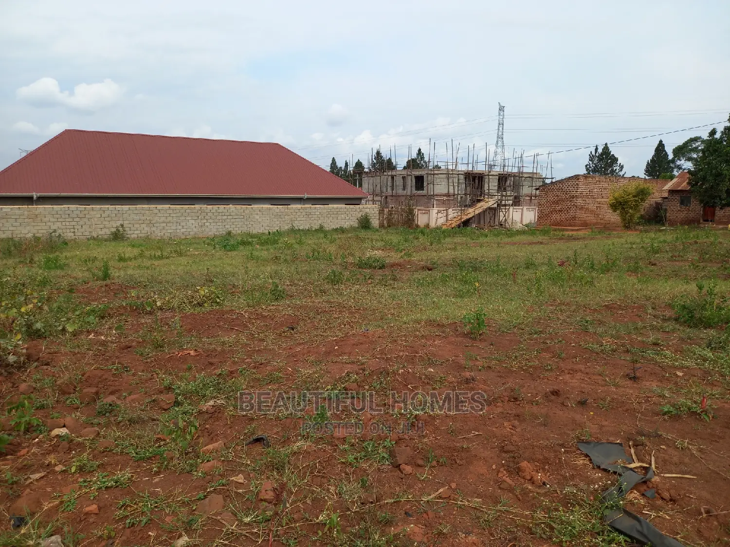 Nakwero Plots of Land for Sell in Kira