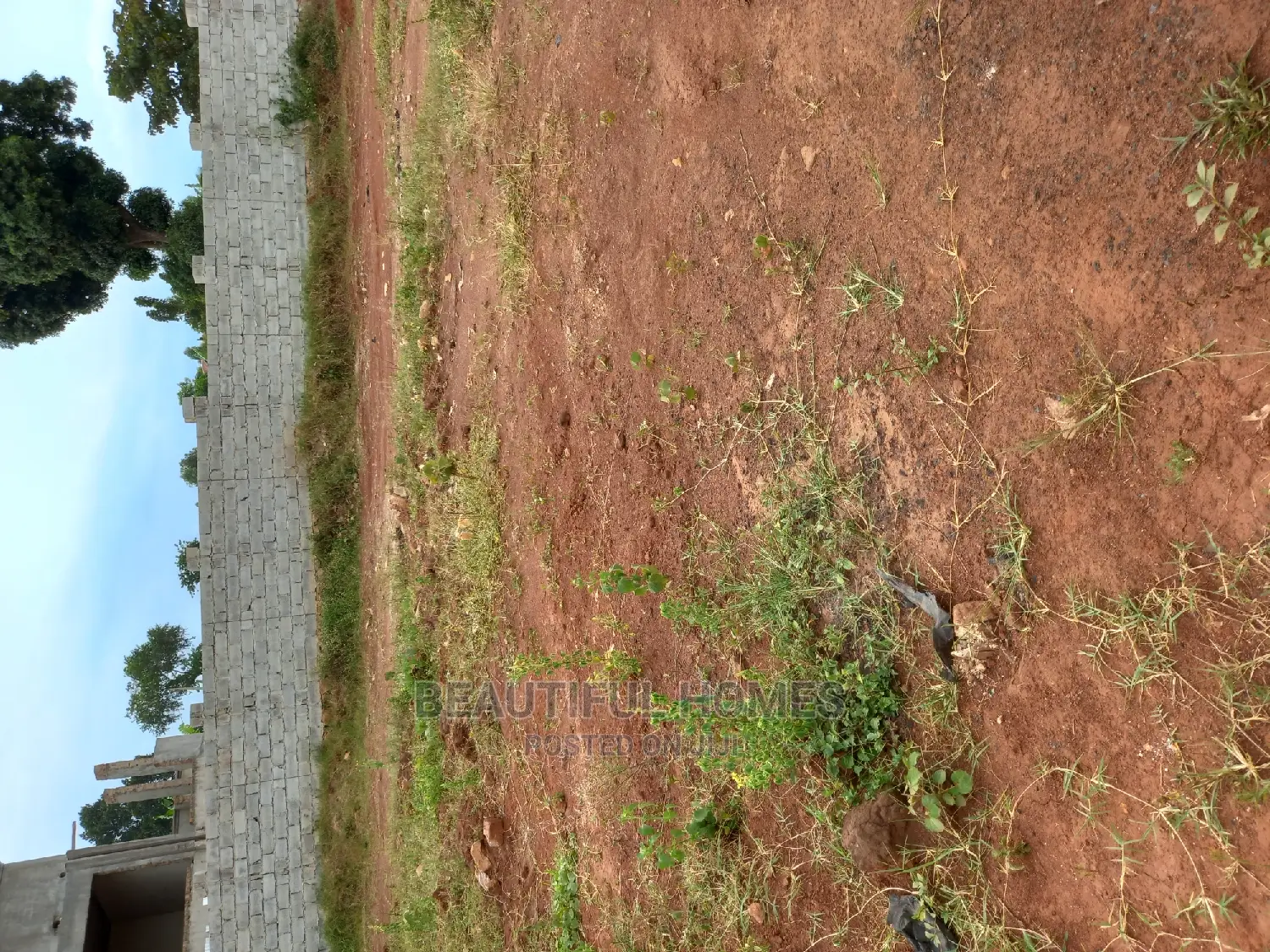 Nakwero,Own Land in Kira
