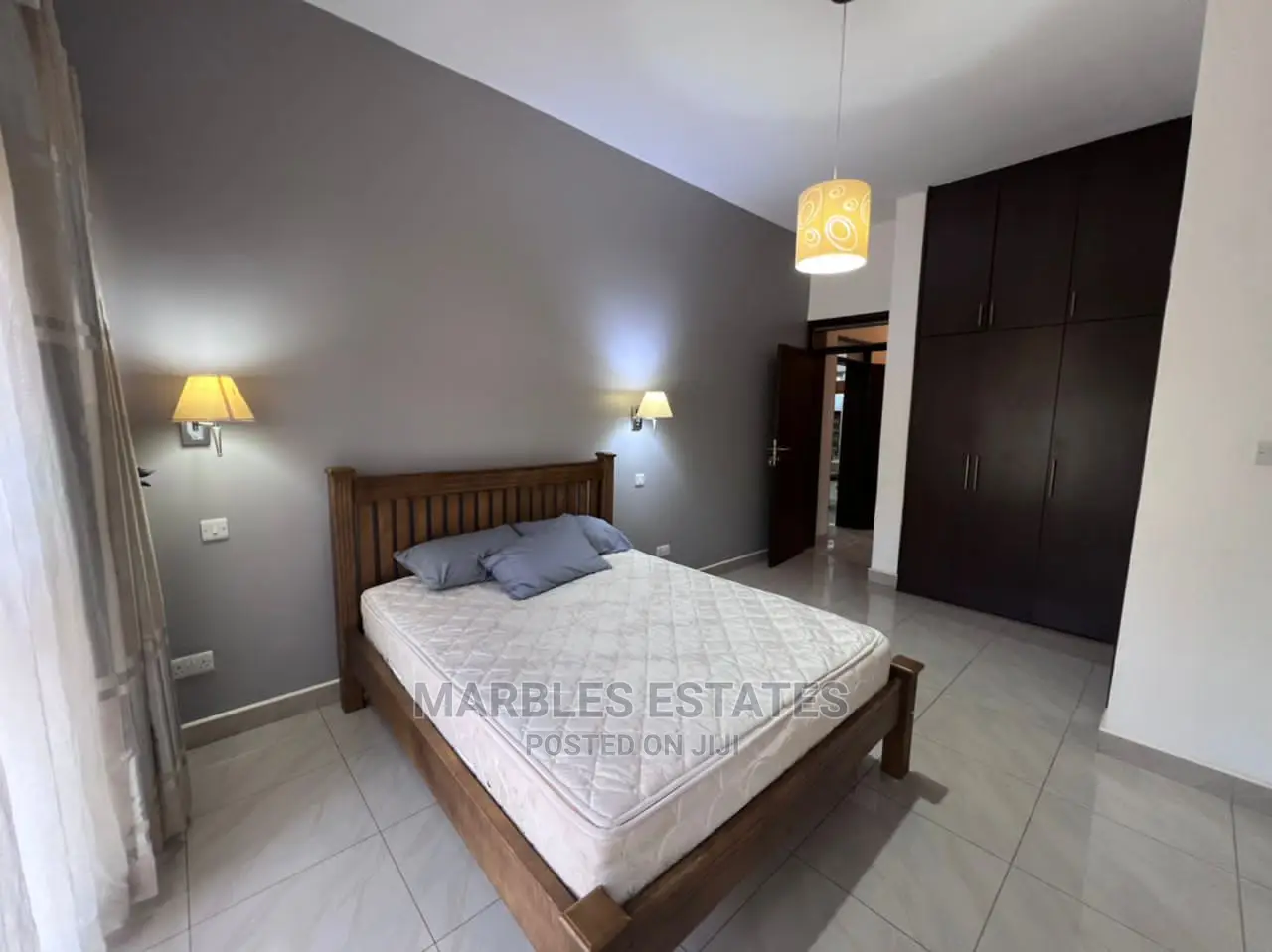 2bdrm Apartment in Kololo, Central Division for Rent in Central Division