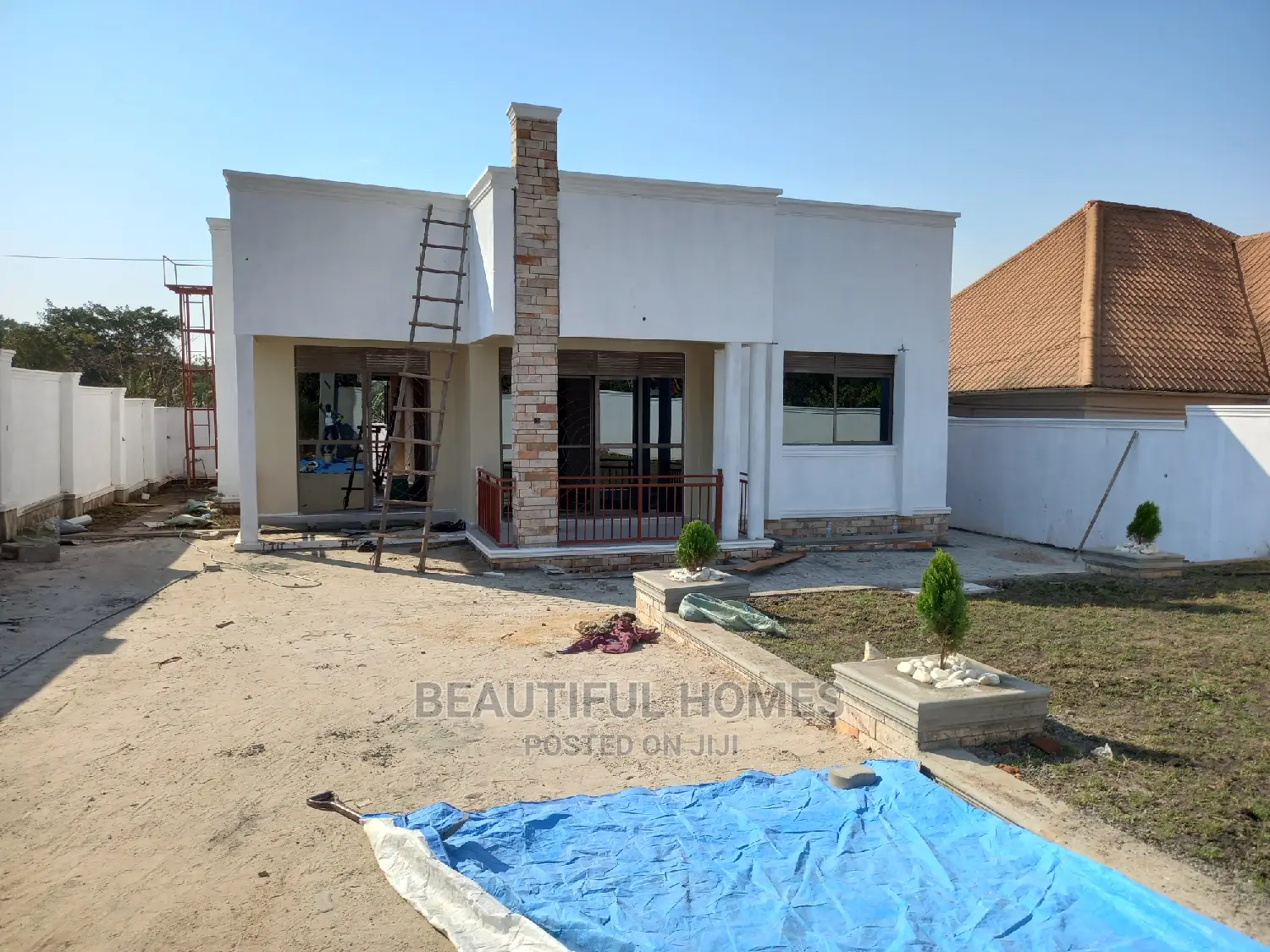 Furnished 4bdrm House in Kira for Sale in Kira