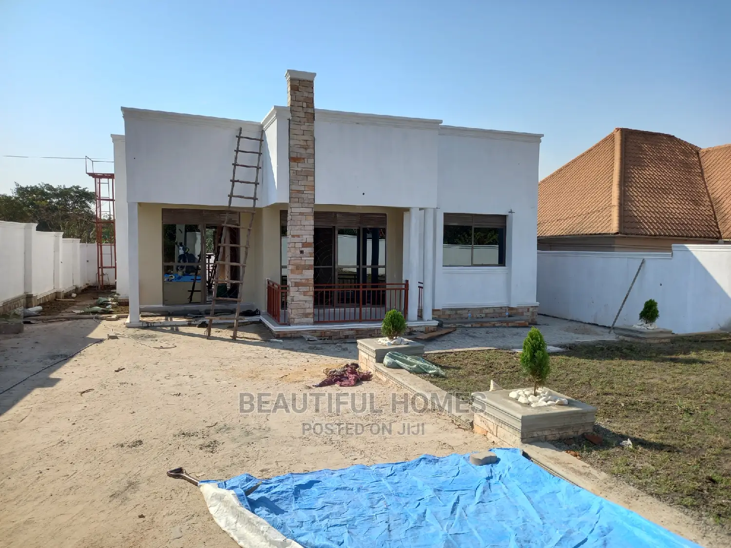 Furnished 4bdrm House in Kira for Sale in Kira