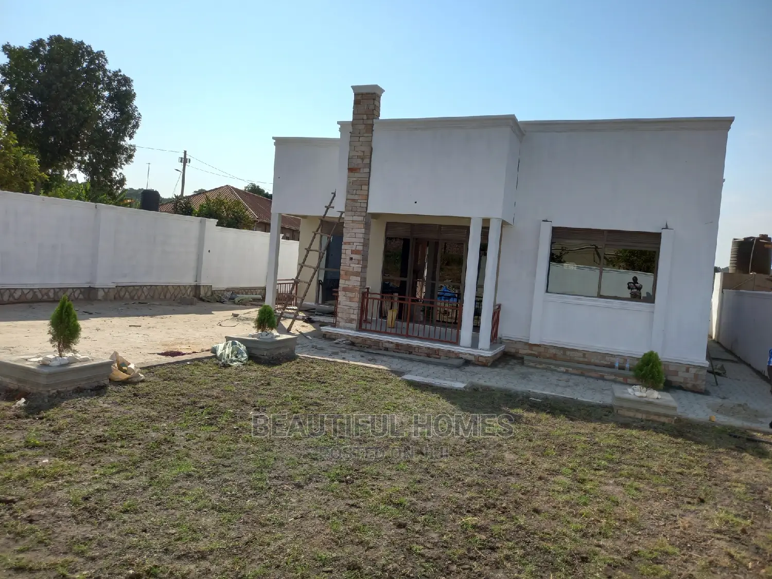 Furnished 4bdrm Bungalow in Kira for Sale in Kira