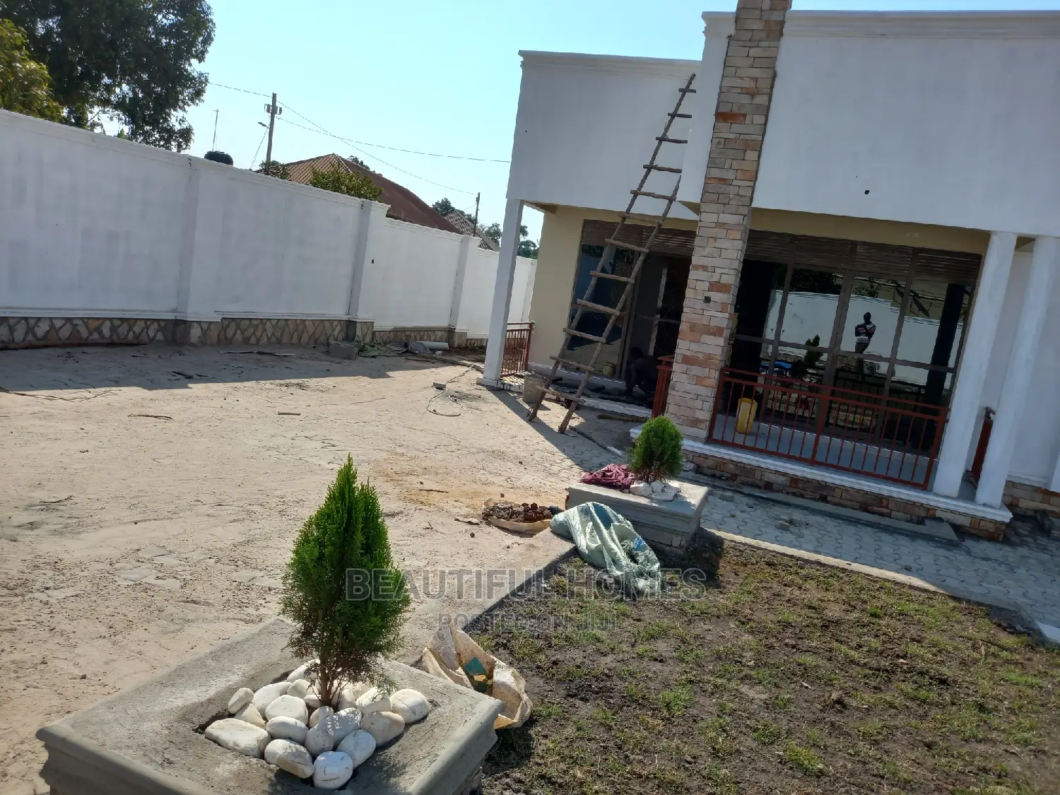 Furnished 4bdrm Bungalow in Kira for Sale in Kira