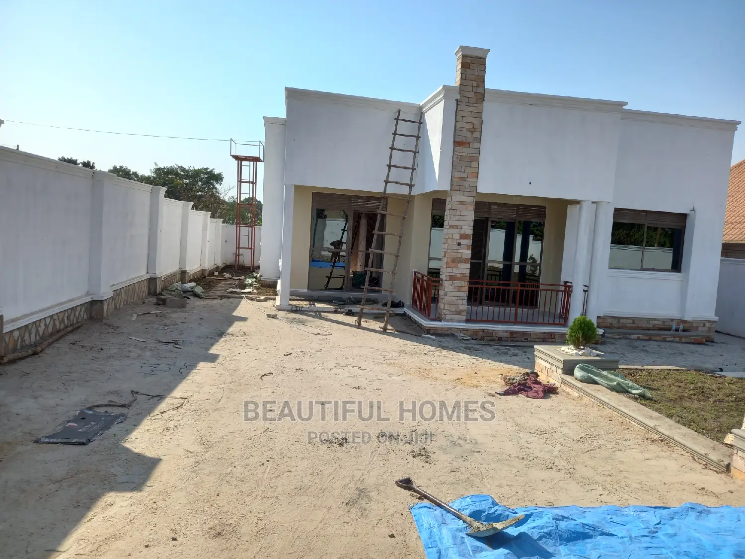 Furnished 4bdrm House in Kira for Sale in Kira