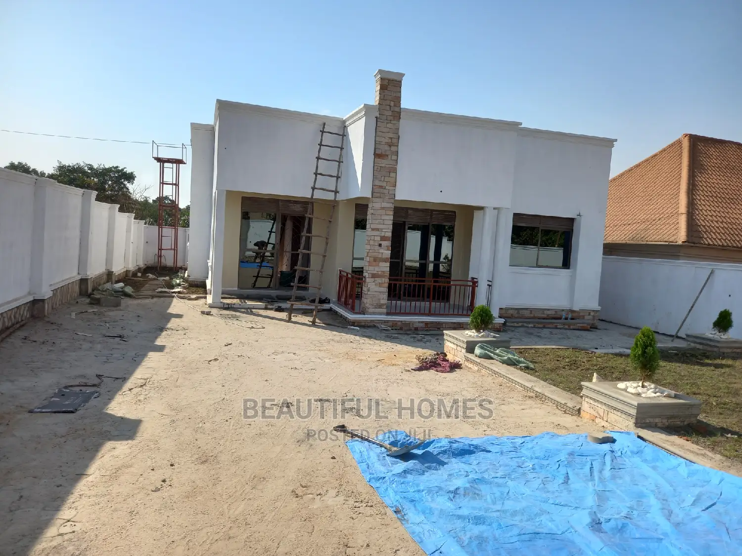 Furnished 4bdrm House in Kira for Sale in Kira