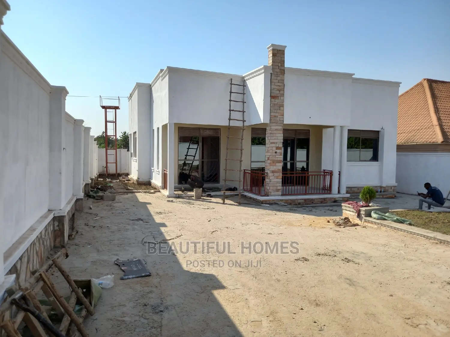 Furnished 4bdrm House in Kira for Sale in Kira