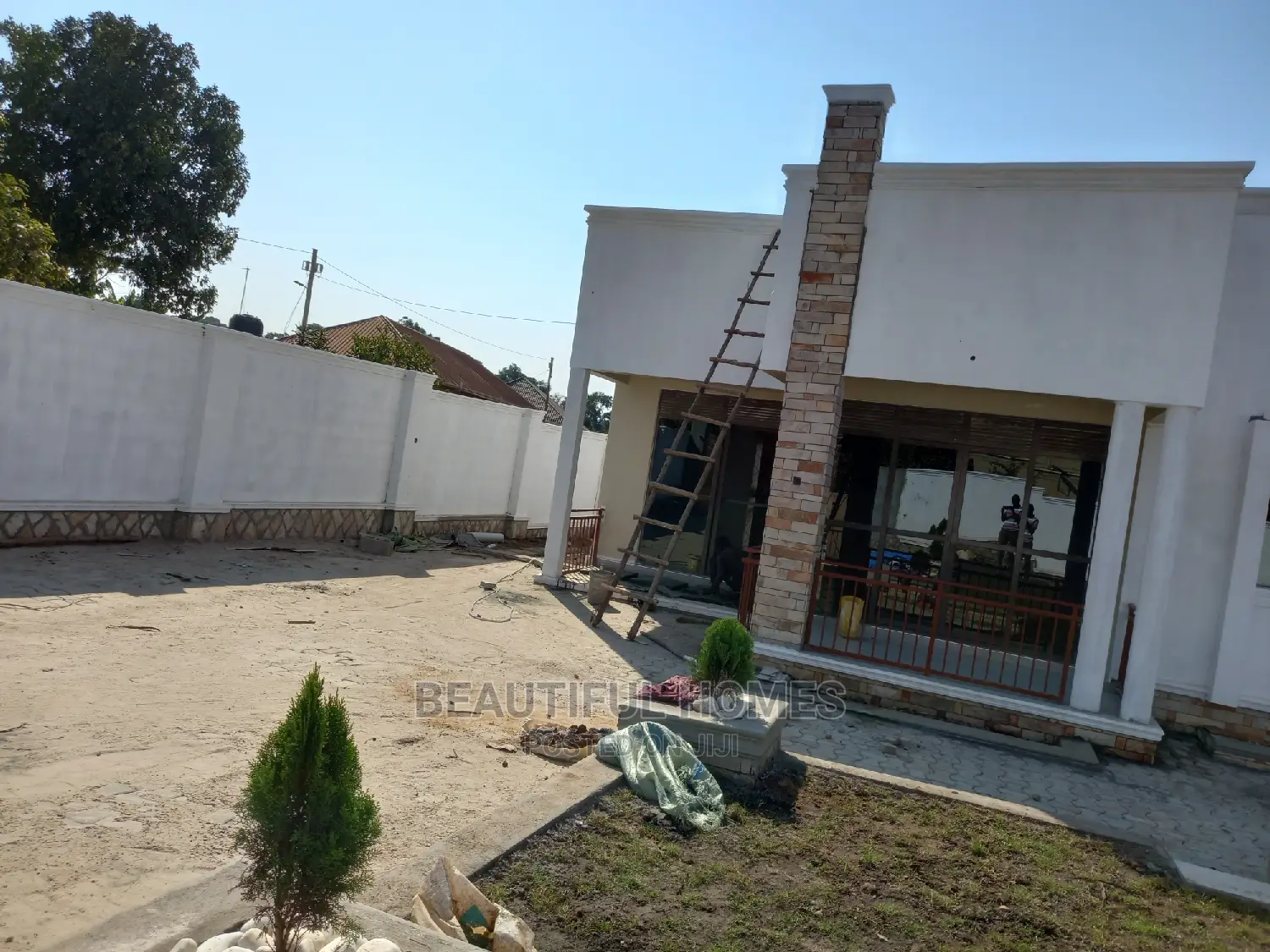 Furnished 4bdrm House in Kira for Sale in Kira