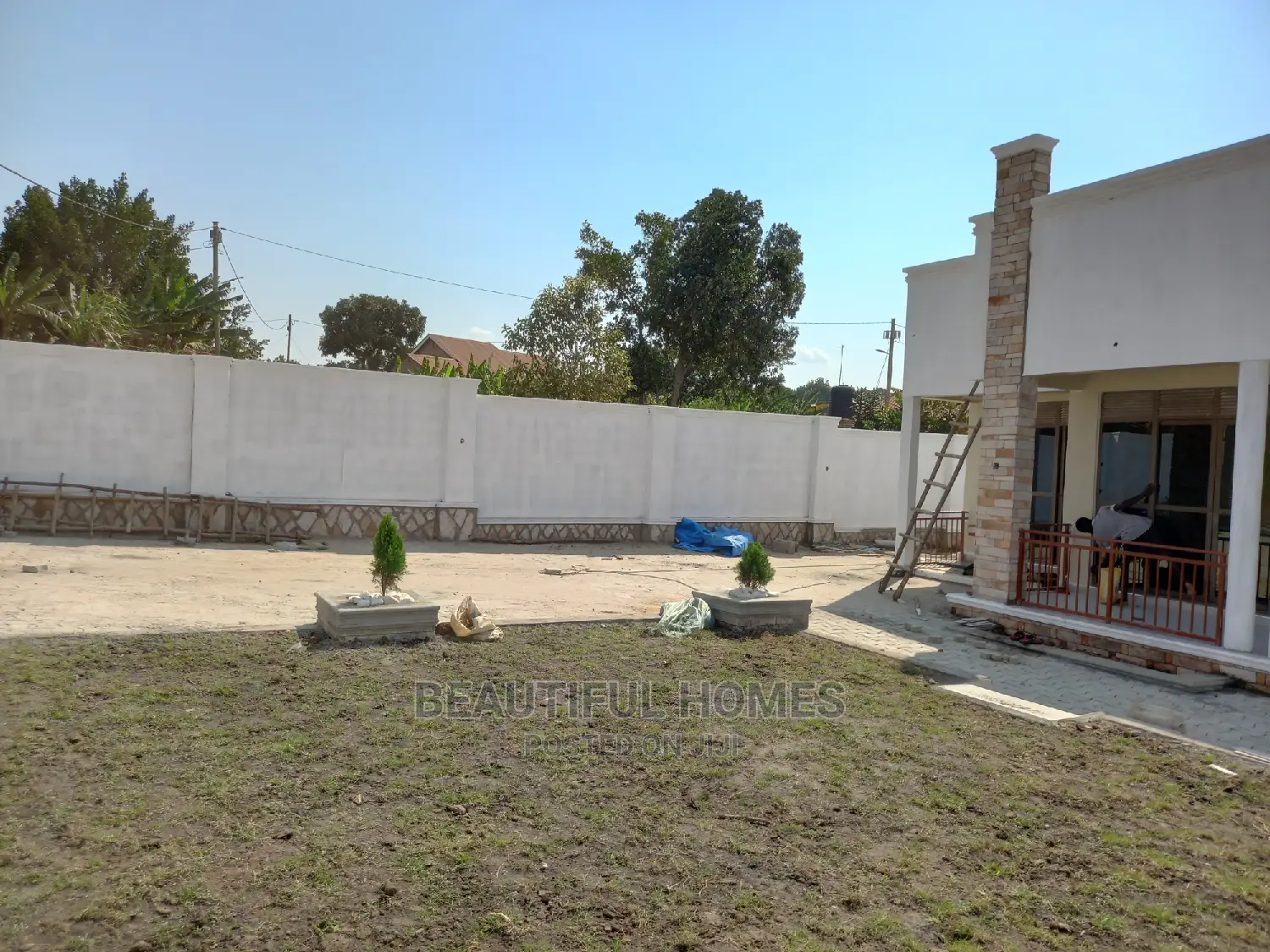 Furnished 4bdrm Bungalow in Kira for Sale in Kira