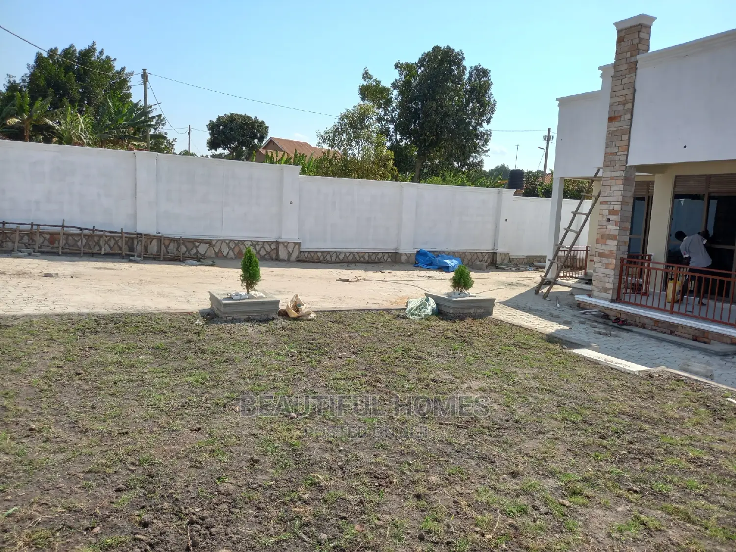 Furnished 4bdrm Bungalow in Kira for Sale in Kira