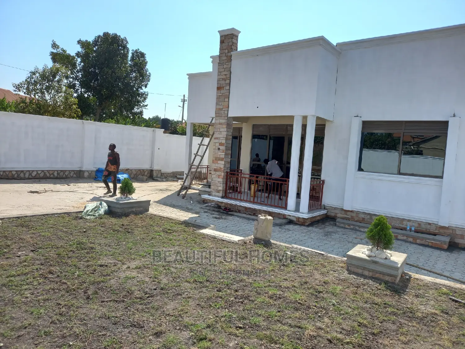 Furnished 4bdrm Bungalow in Kira for Sale in Kira