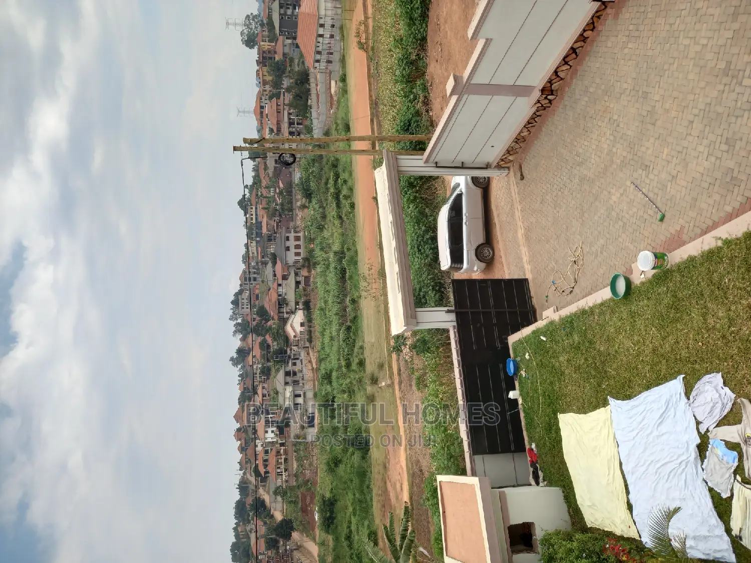 Furnished 4bdrm Mansion in Kira Wealthy for Sale in Kira