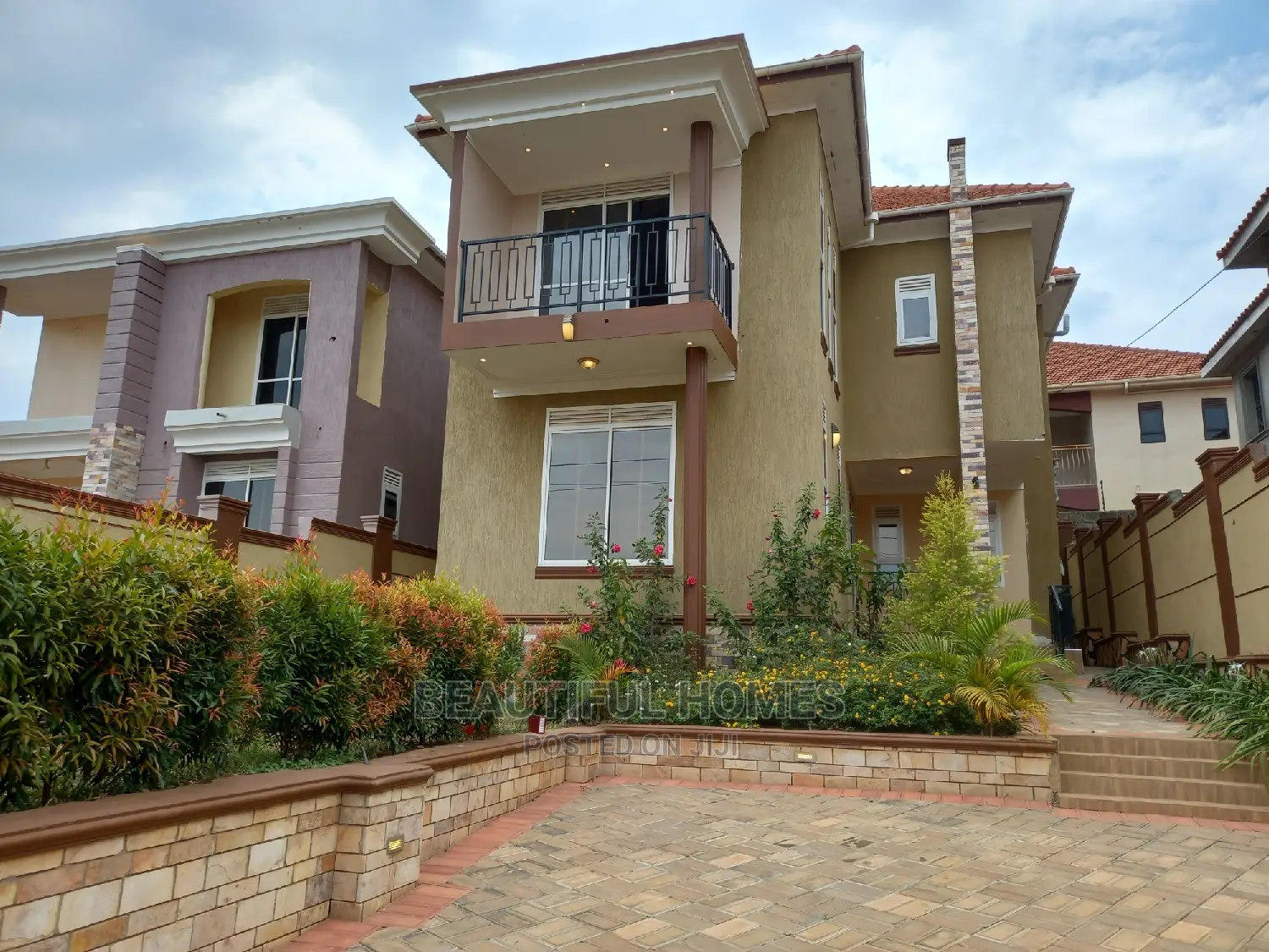Furnished 4bdrm House in Kira Nice for Sale in Kira