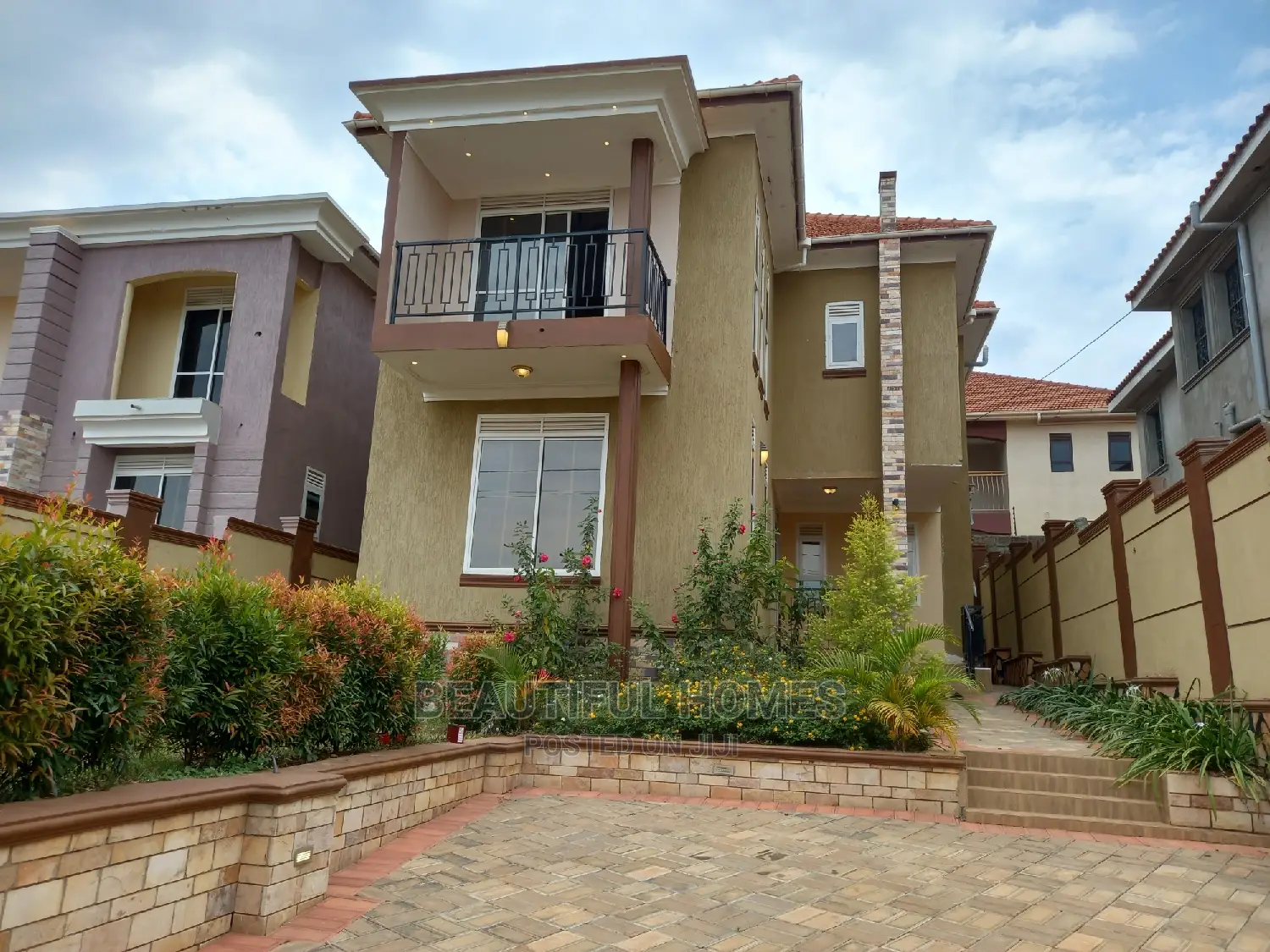 Furnished 4bdrm House in Kira Nice for Sale in Kira