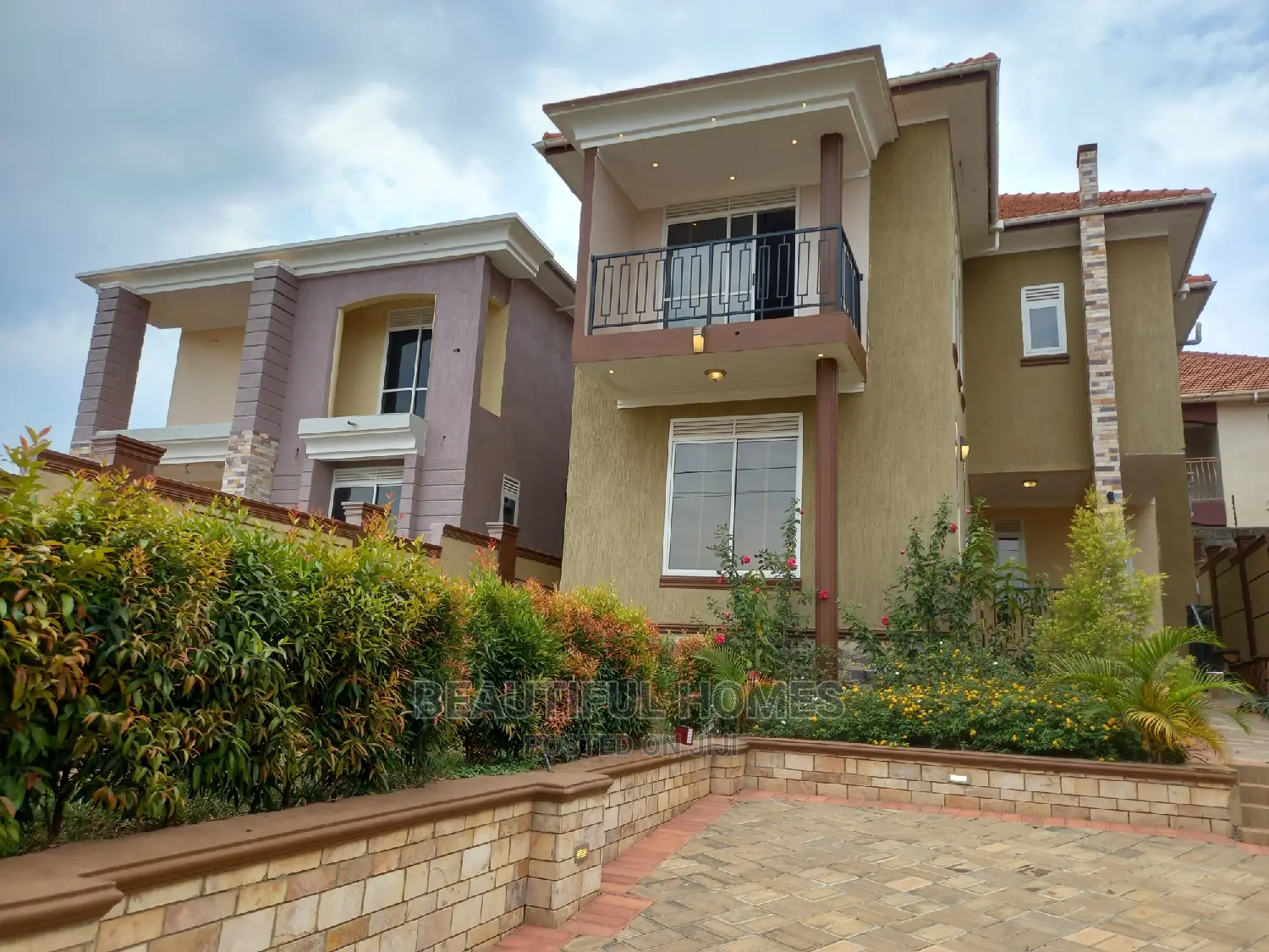 Furnished 4bdrm House in Kira Nice for Sale in Kira