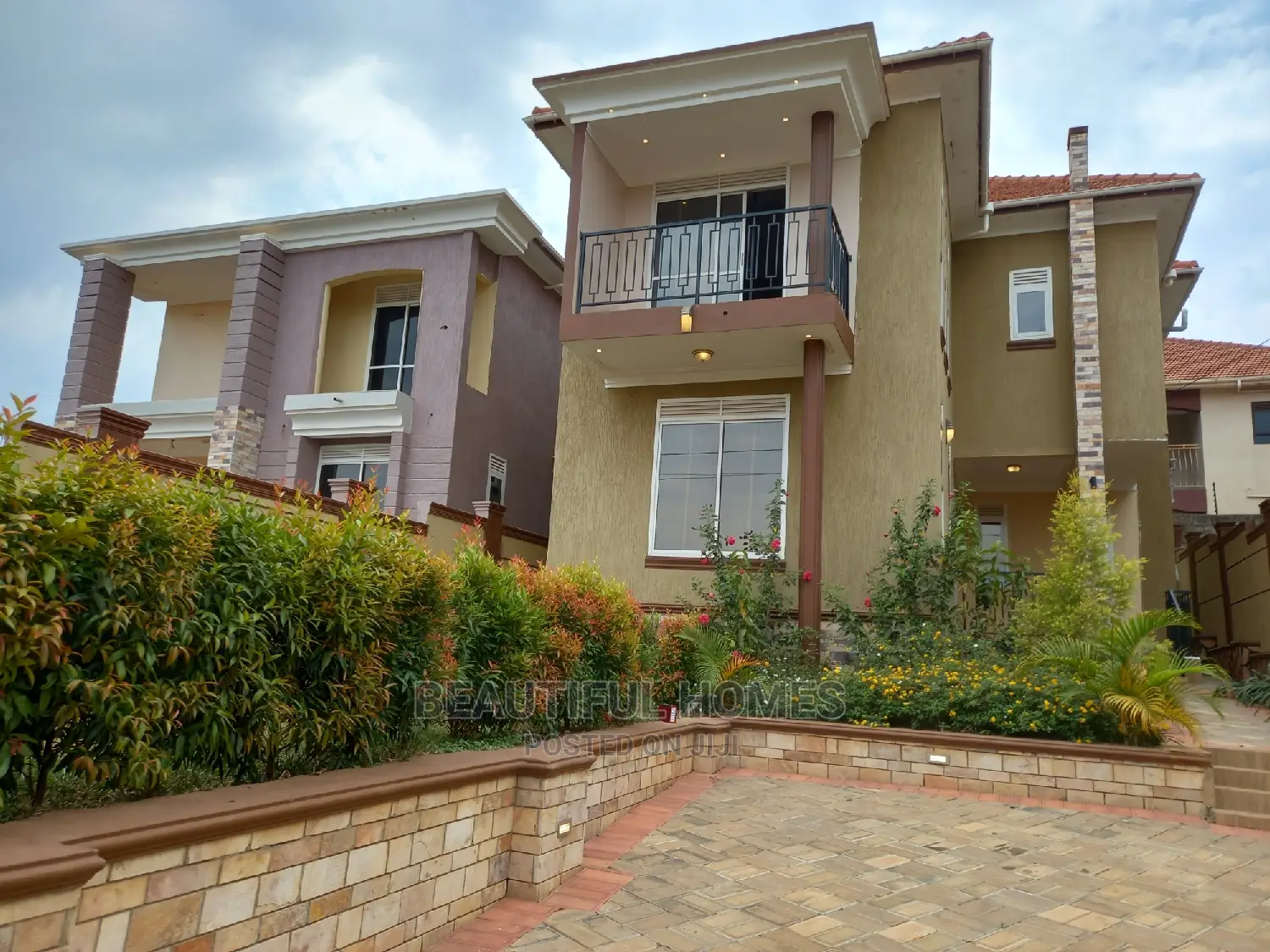 Furnished 4bdrm House in Kira Nice for Sale in Kira