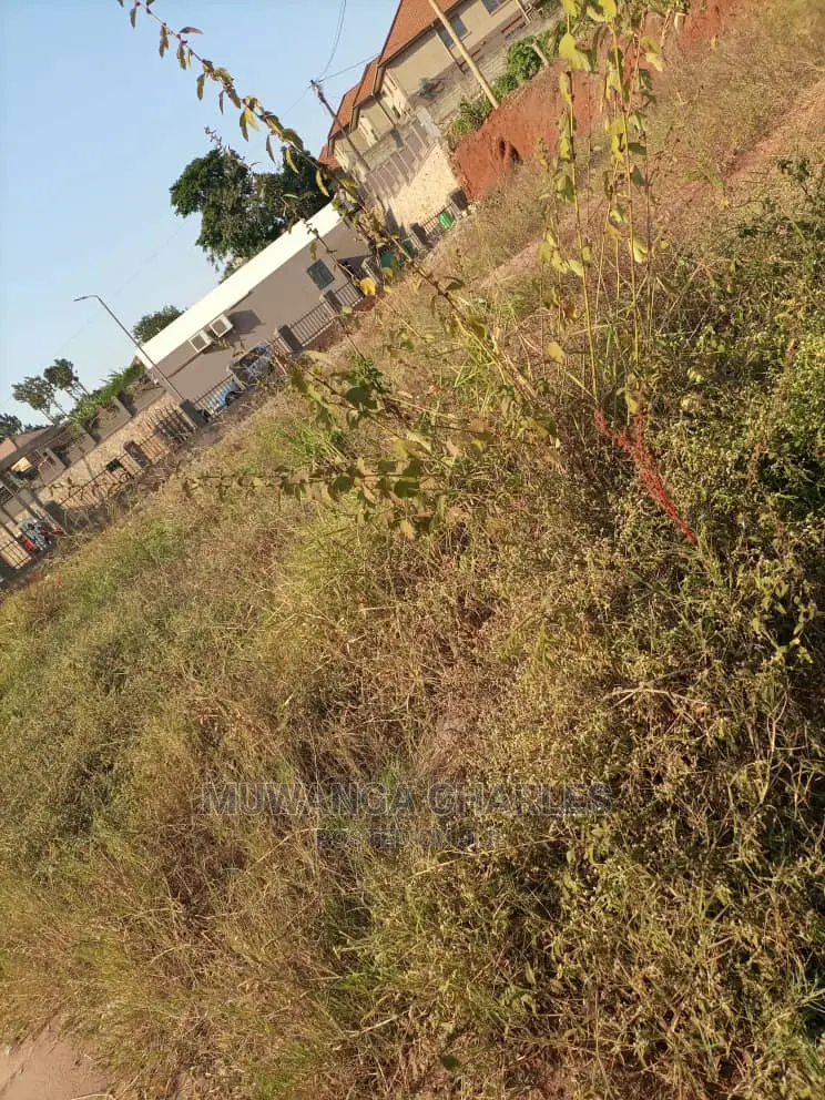 100by100ft Plot of Land for Sale at Kira in Central Division