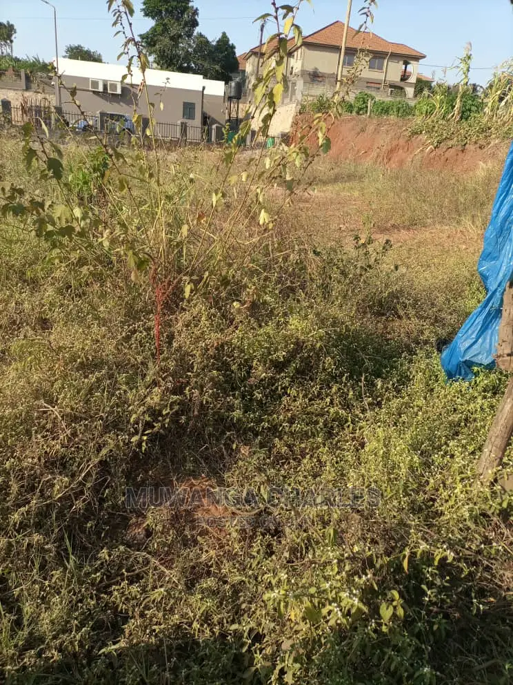 100by100ft Plot of Land for Sale at Kira in Central Division