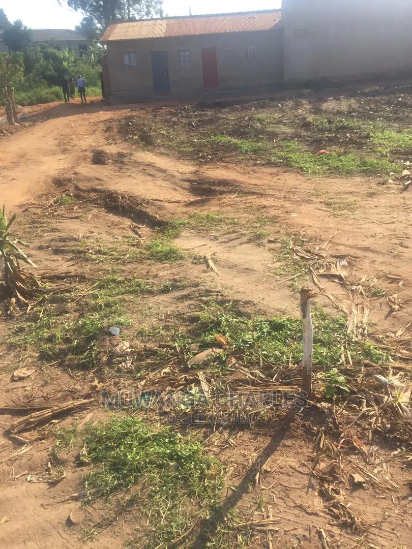 100by100ft Plot of Land for Sale at Kira in Central Division