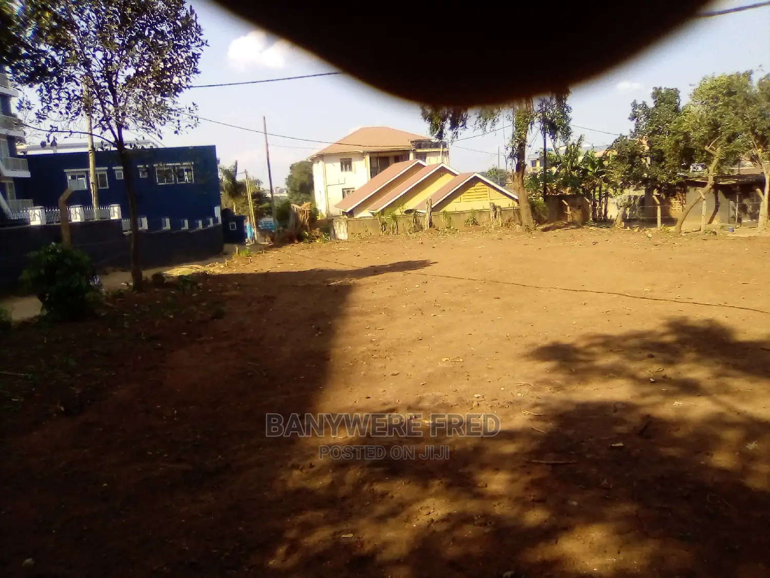 100/100 Plot for Sale in Kireka Namugongo Road in Kira