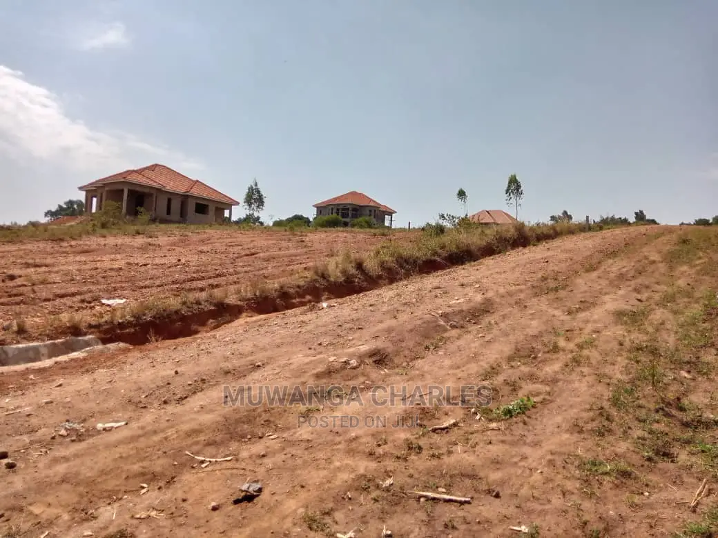 Plot of Land for Sale at Gayaza Kabubu in Central Division