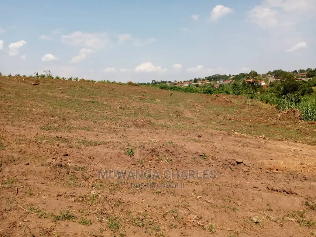Plot of Land for Sale at Gayaza Kabubu in Central Division