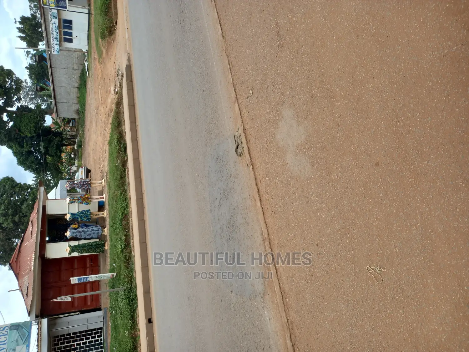 Kyaliwajjara Fresh Commercial Property on Sell in Central Division