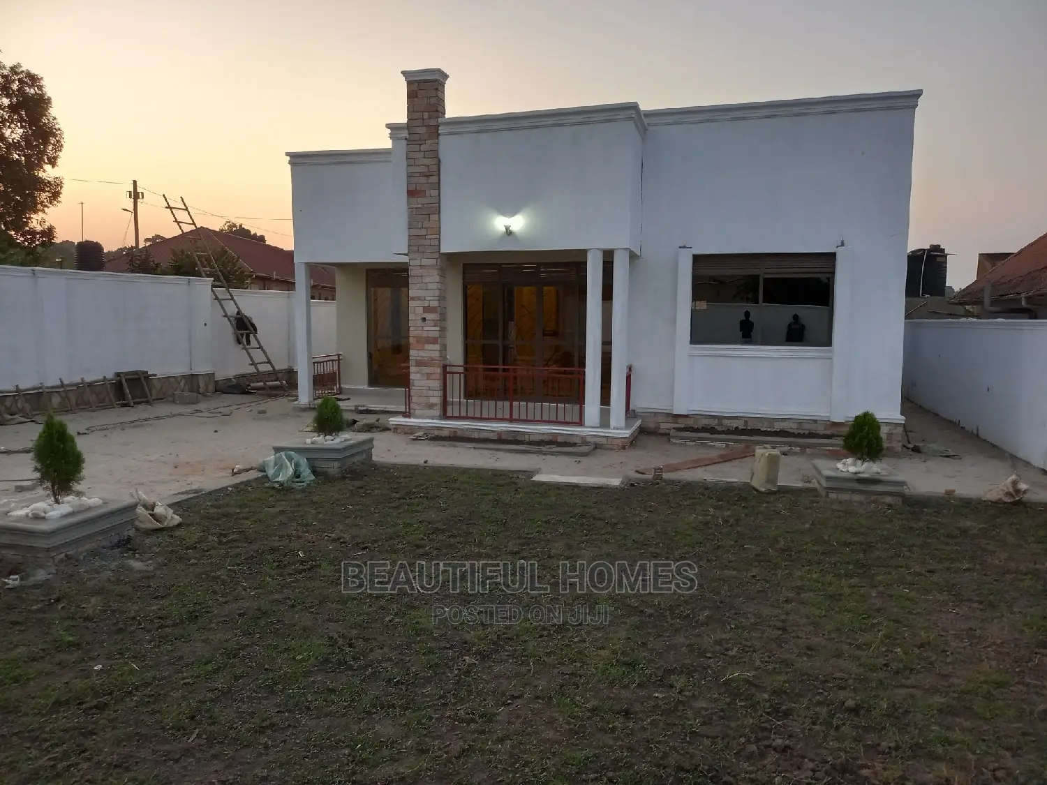 Furnished 4bdrm Bungalow in Kira for Sale in Kira