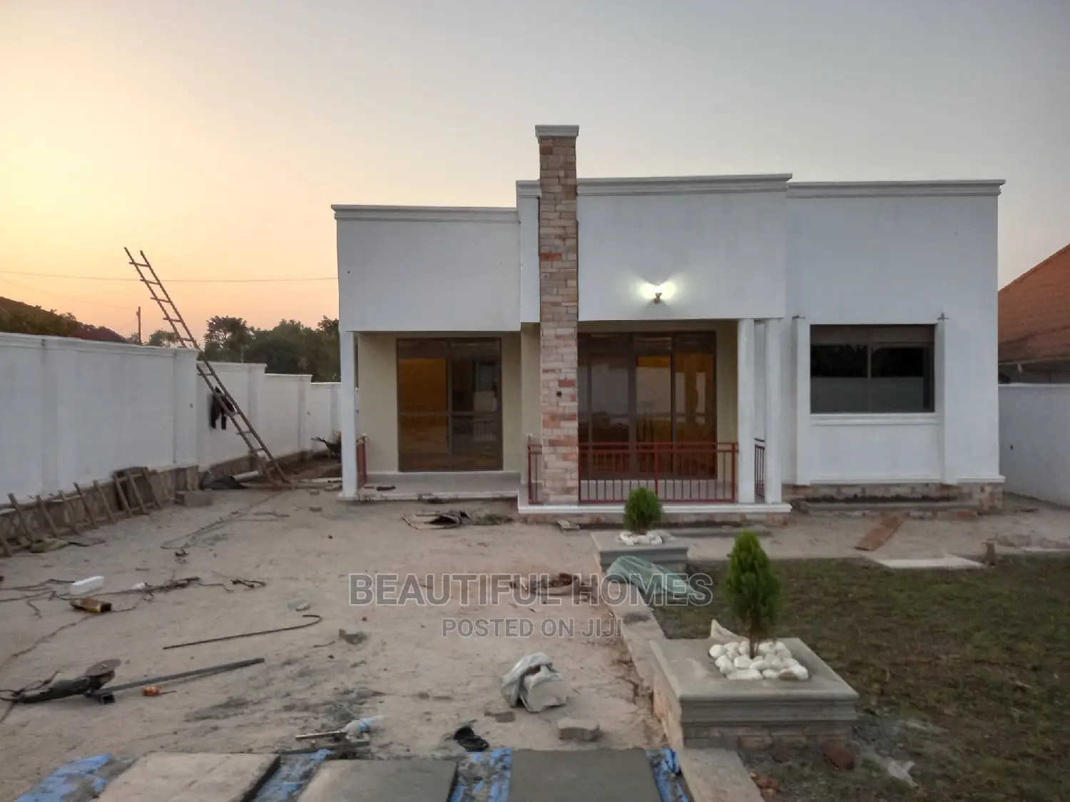 Furnished 4bdrm Bungalow in Kira for Sale in Kira