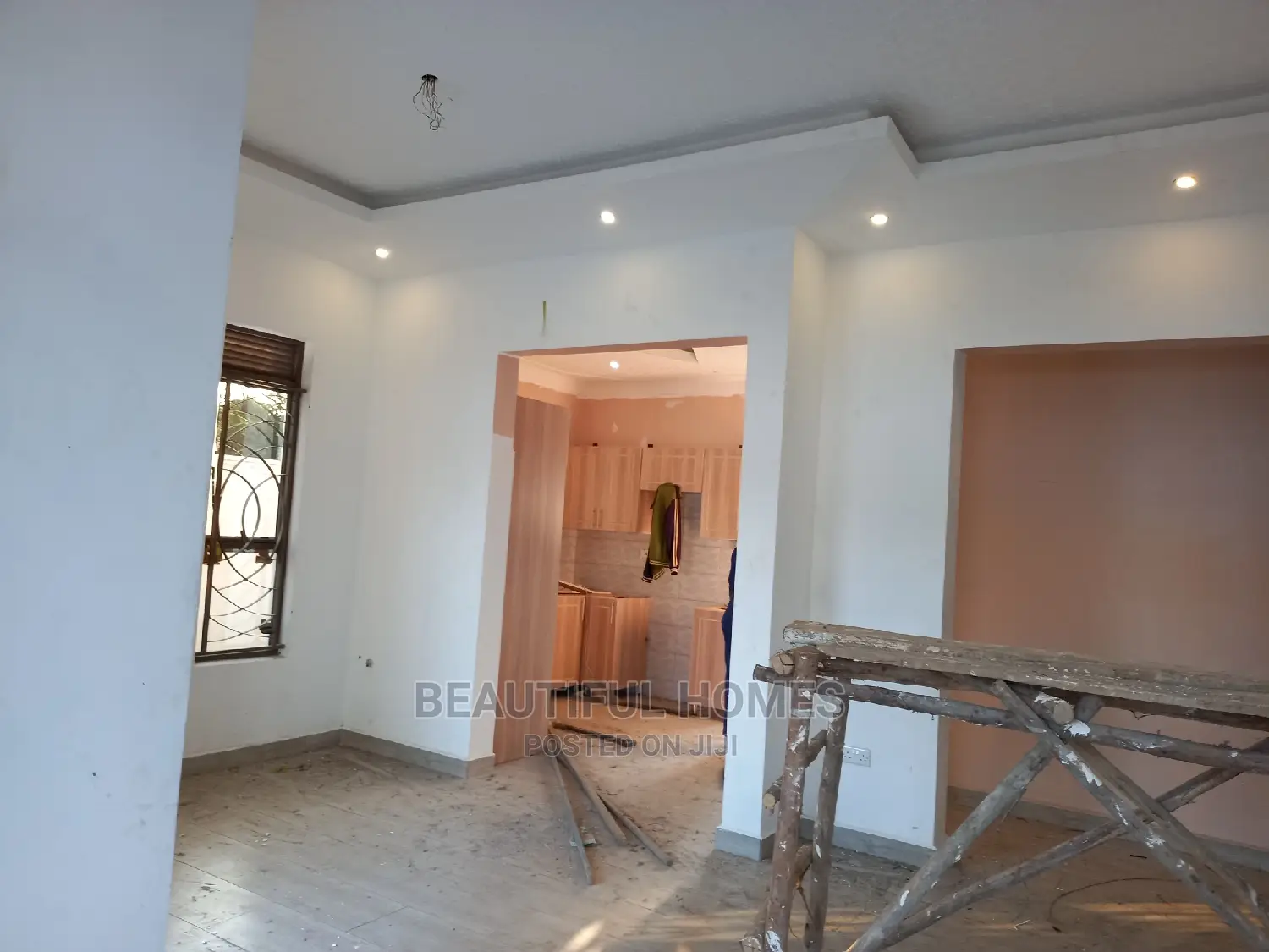 Furnished 4bdrm Bungalow in Kira for Sale in Kira