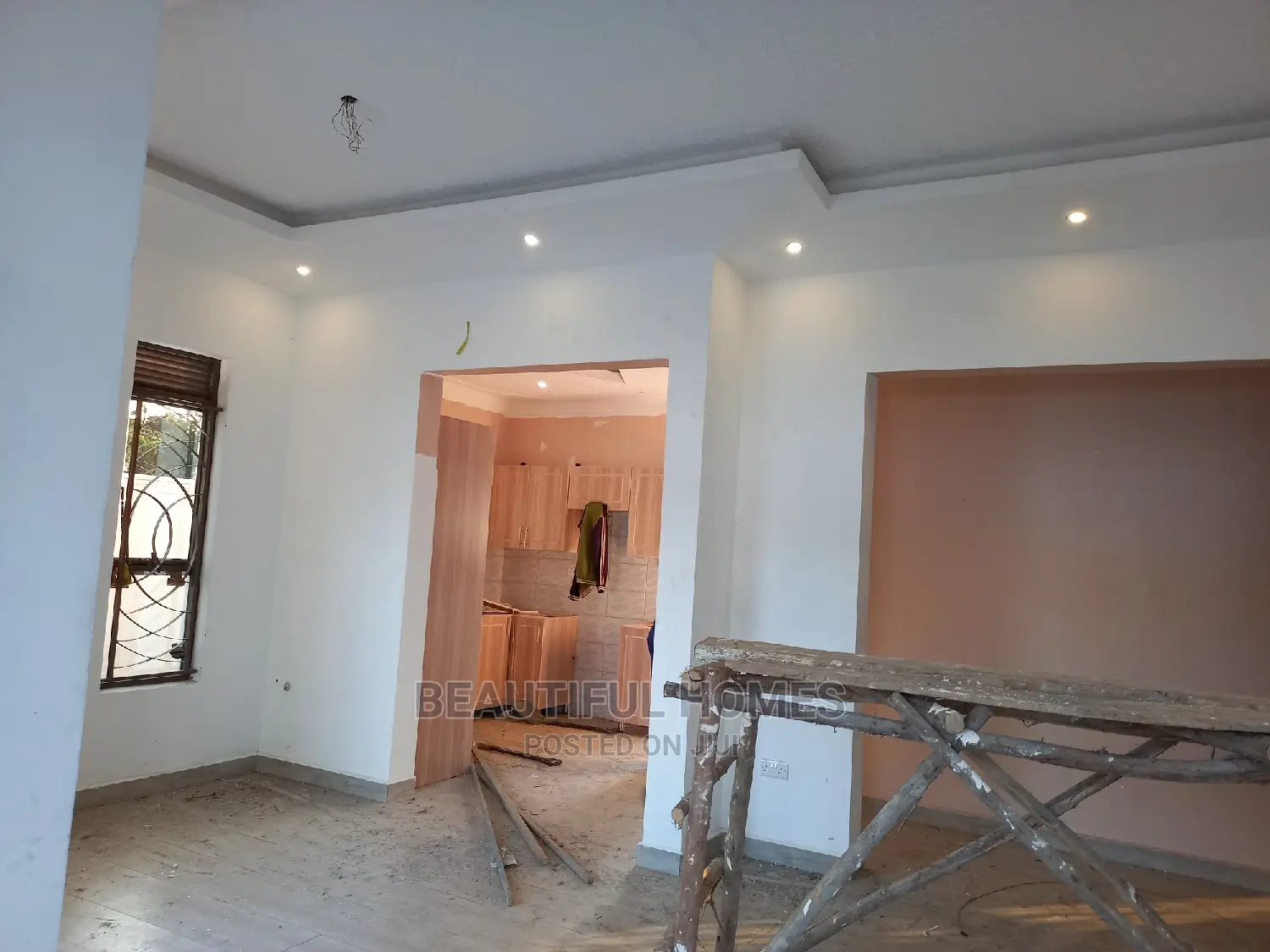Furnished 4bdrm House in Kira for Sale in Kira