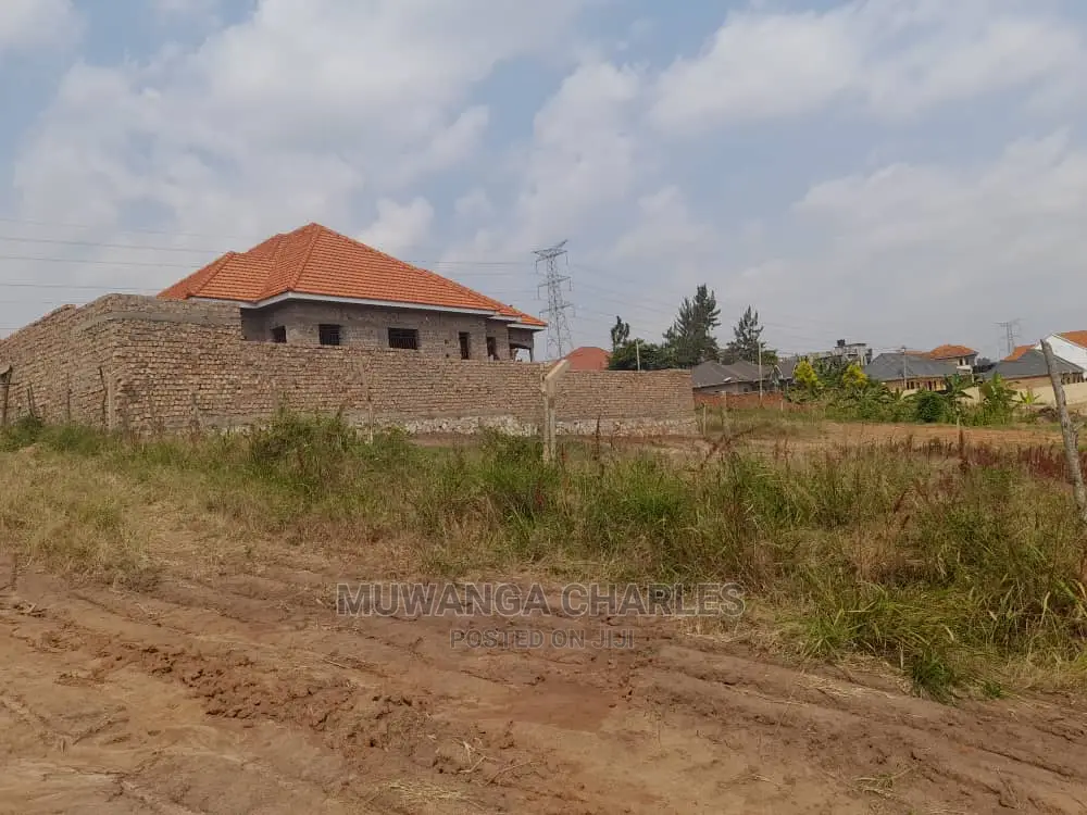 100by50ft for Sale at Kyanja Kungu in Central Division