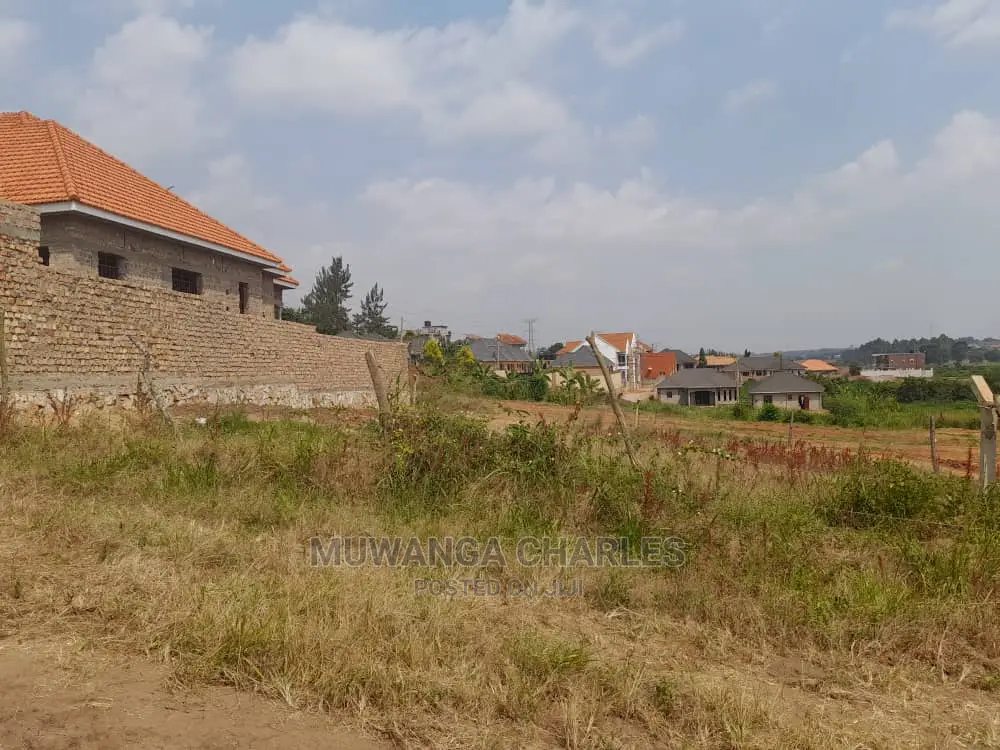 100by50ft for Sale at Kyanja Kungu in Central Division