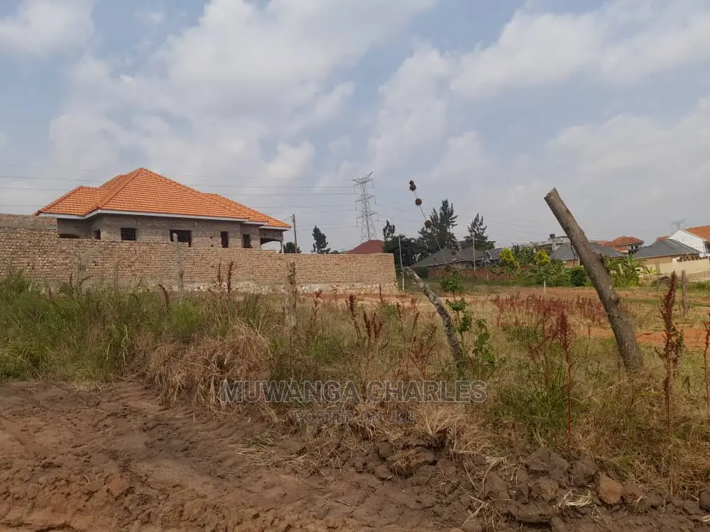 100by50ft for Sale at Kyanja Kungu in Central Division
