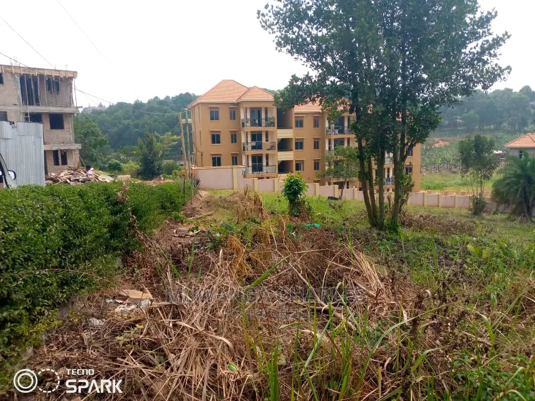 100by100ft Plot of Land for Sale at Kungu in Central Division