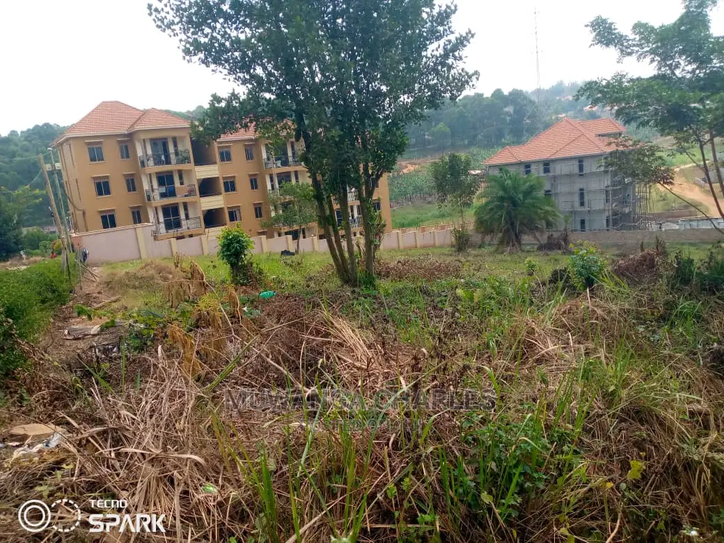 100by100ft Plot of Land for Sale at Kungu in Central Division