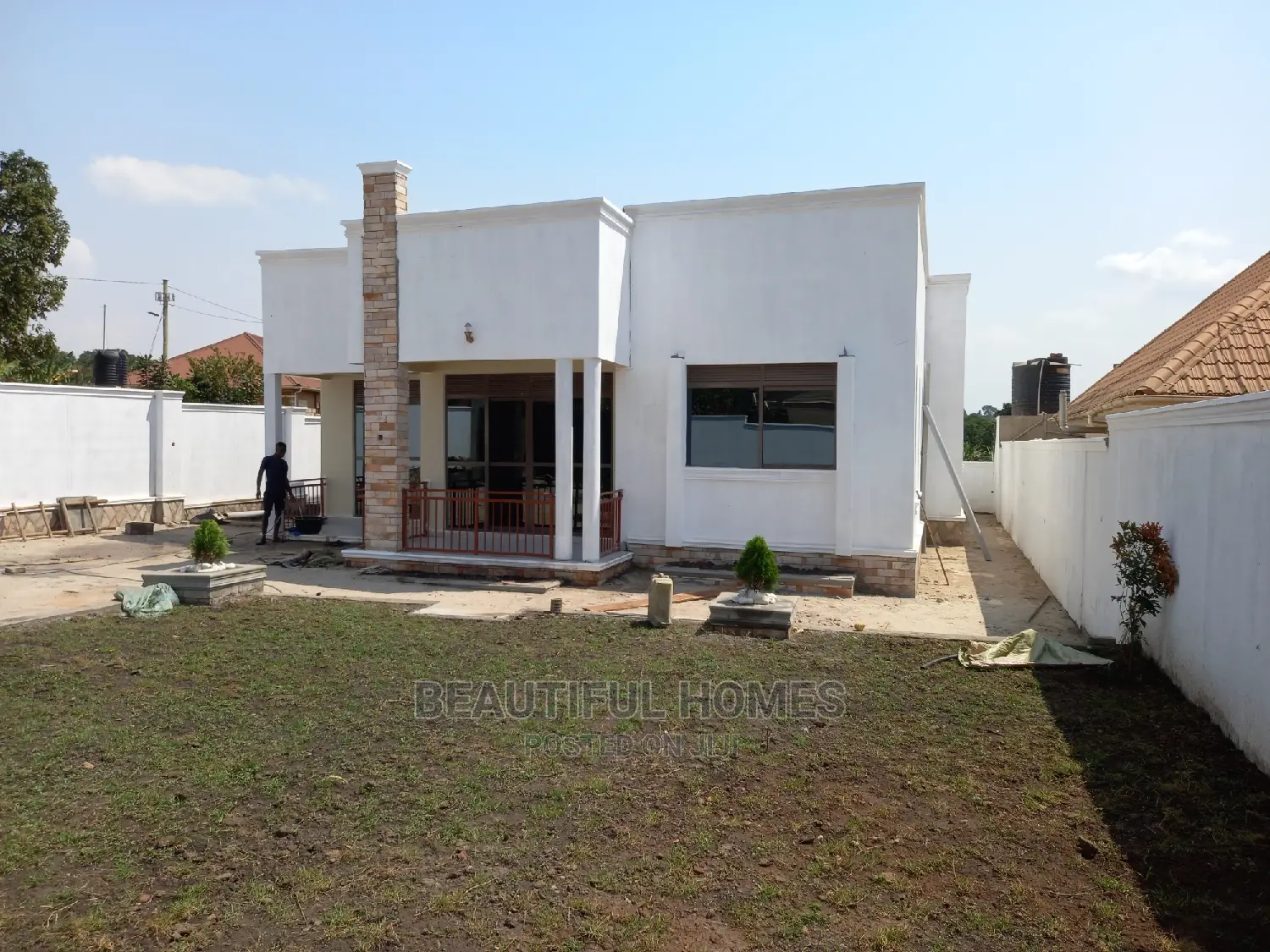Furnished 4bdrm House in Kira for Sale in Kira