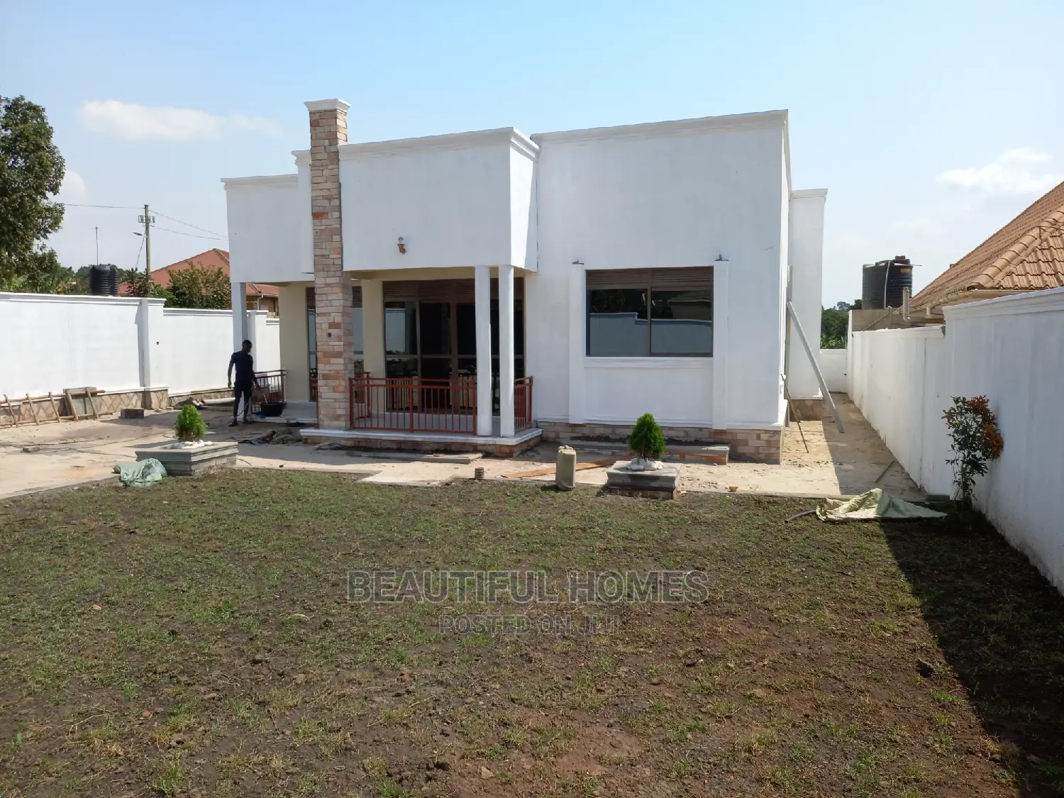 Furnished 4bdrm House in Kira for Sale in Kira