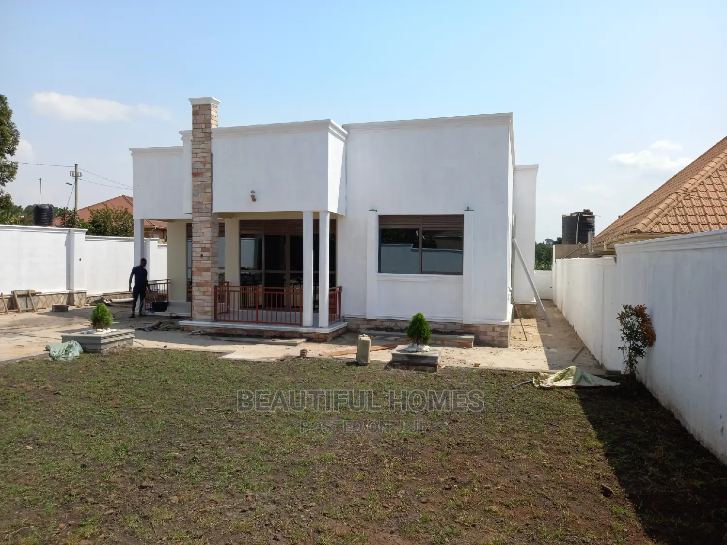 Furnished 4bdrm House in Kira for Sale in Kira