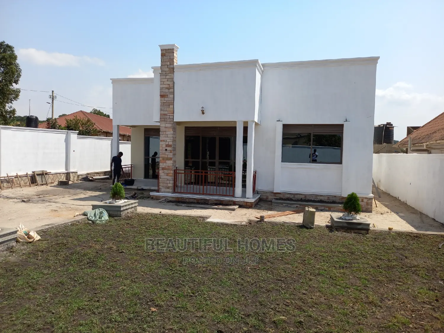 Furnished 4bdrm House in Kira for Sale in Kira
