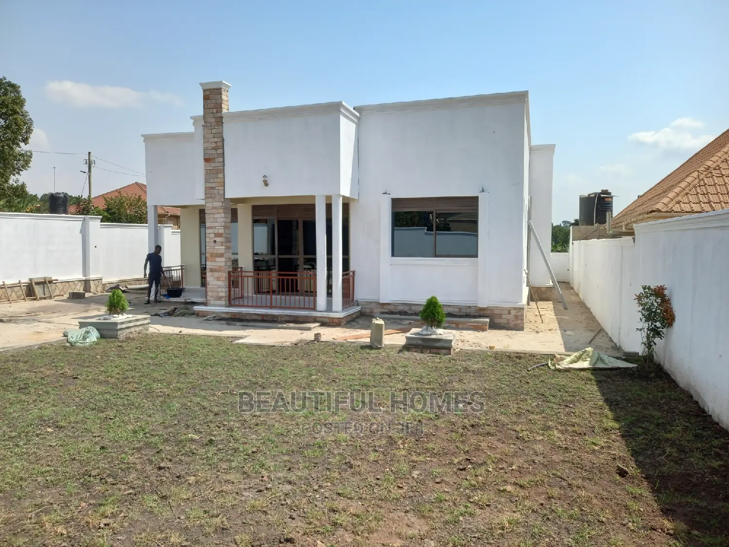 Furnished 4bdrm House in Kira for Sale in Kira