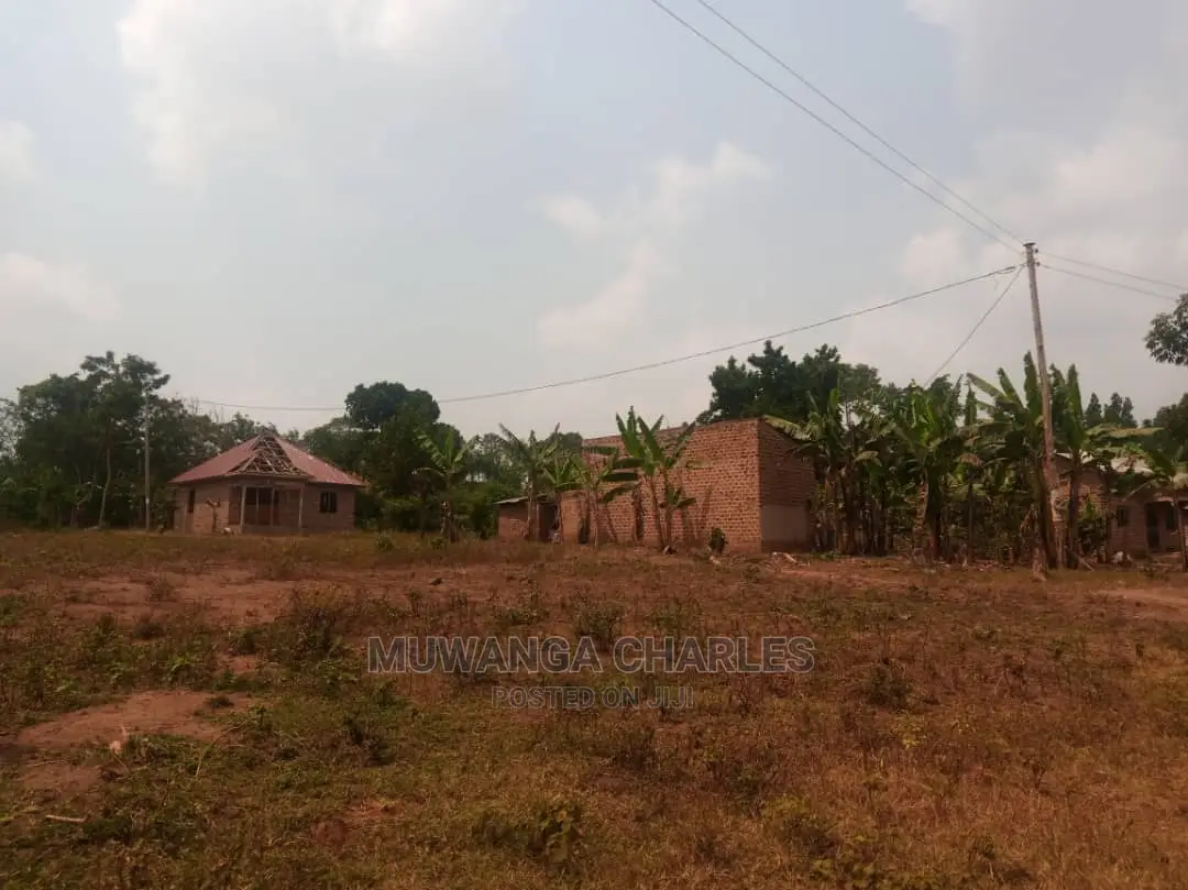 100by50ft Plot of Land for Sale at Bombo in Central Division