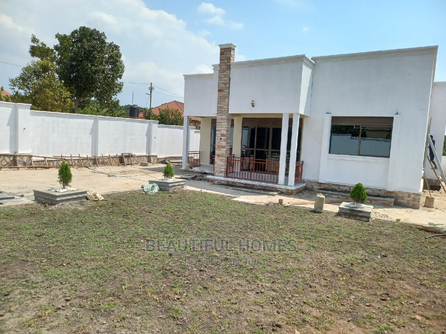 Furnished 4bdrm House in Kira for Sale in Kira