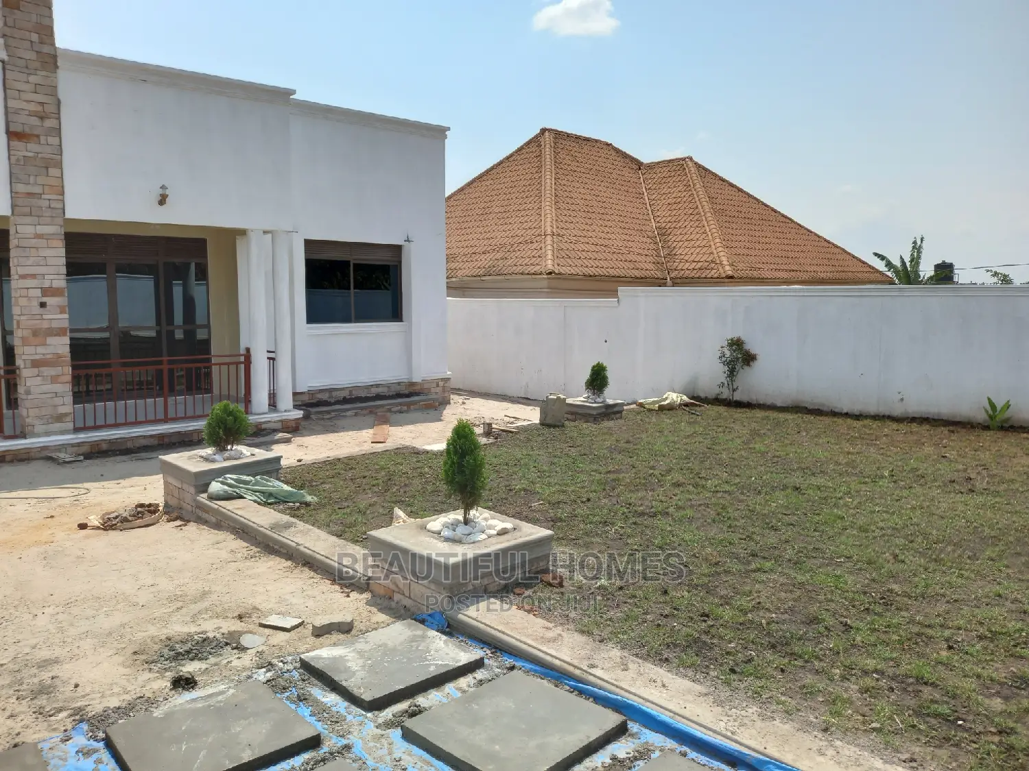 Furnished 4bdrm House in Kira for Sale in Kira