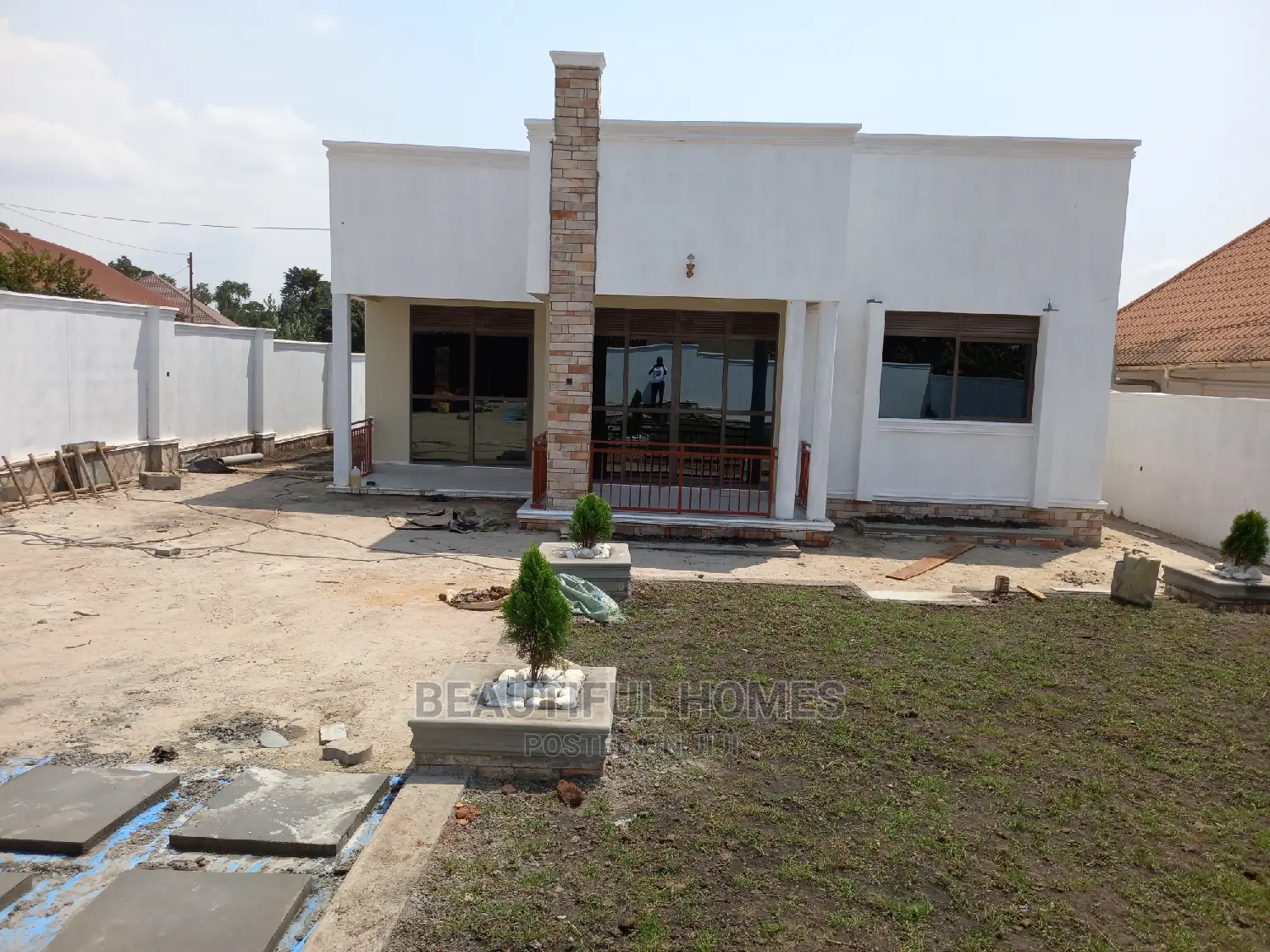 Furnished 4bdrm House in Kira for Sale in Kira