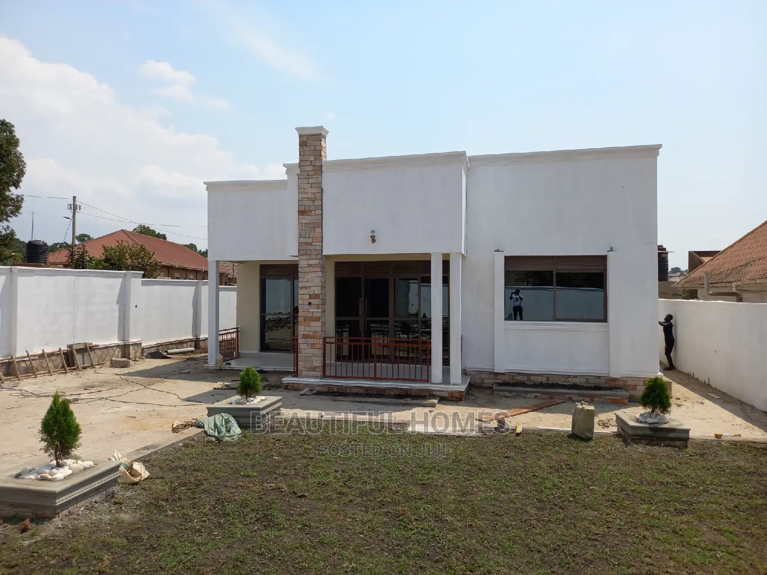 Furnished 4bdrm House in Kira for Sale in Kira