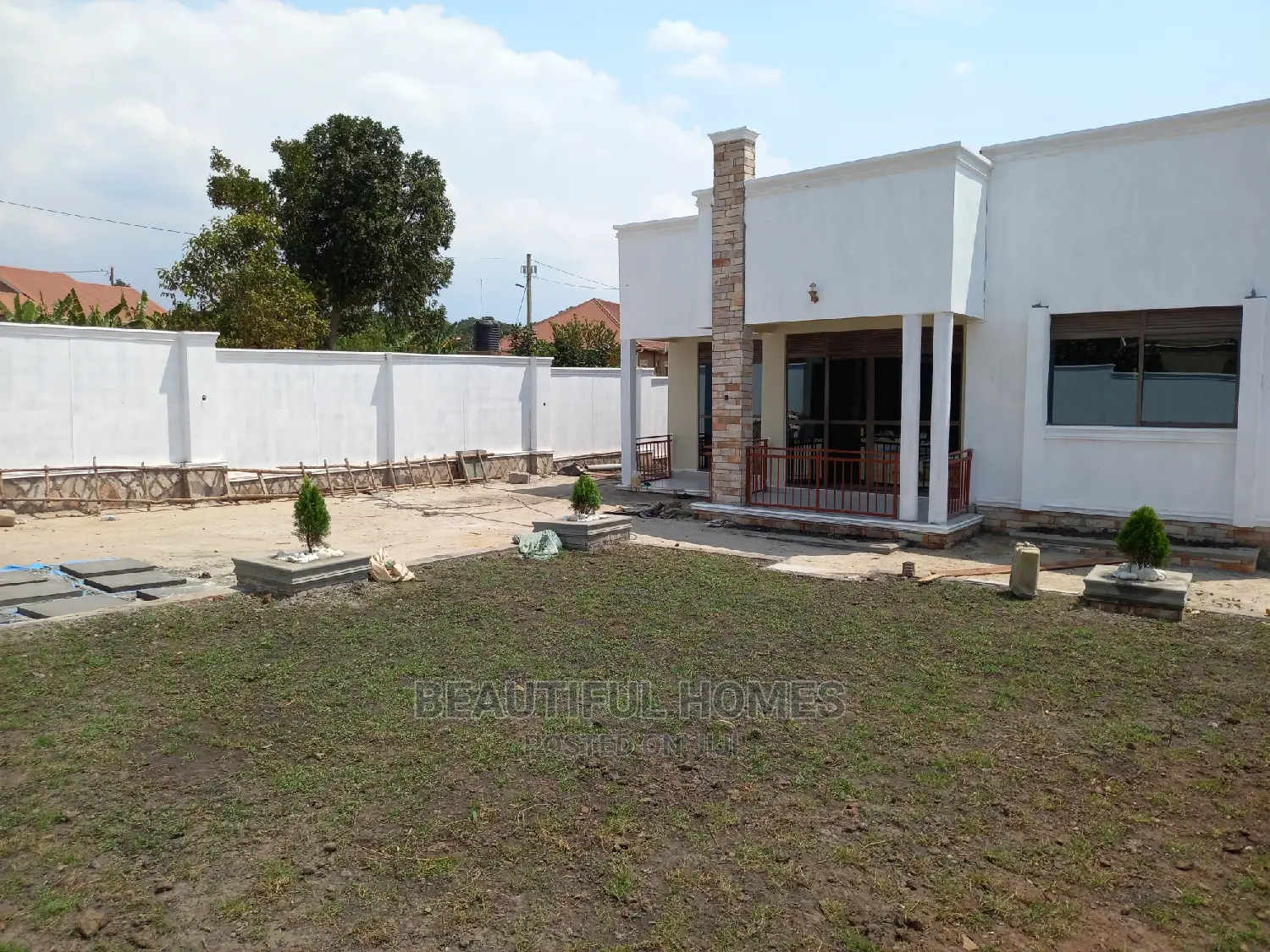 Furnished 4bdrm House in Kira for Sale in Kira