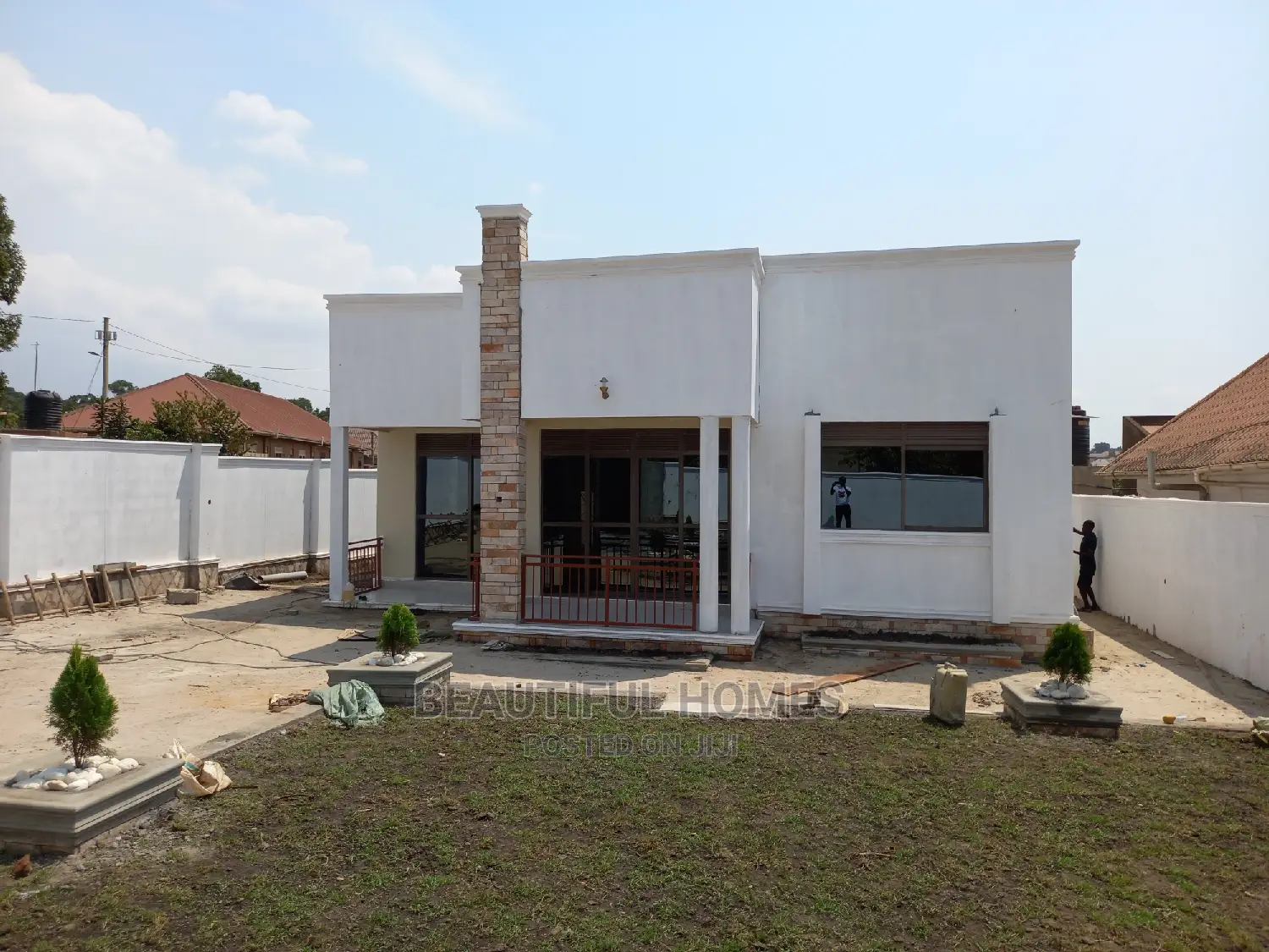 Furnished 4bdrm House in Kira for Sale in Kira