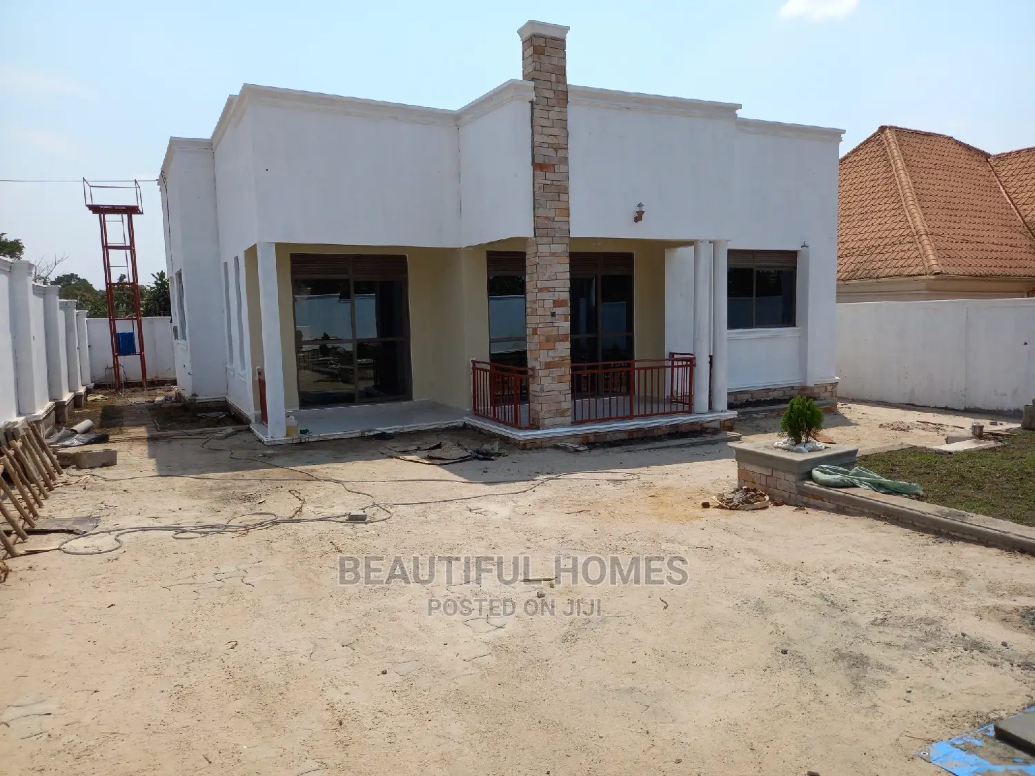 Furnished 4bdrm Bungalow in Kira for Sale in Kira