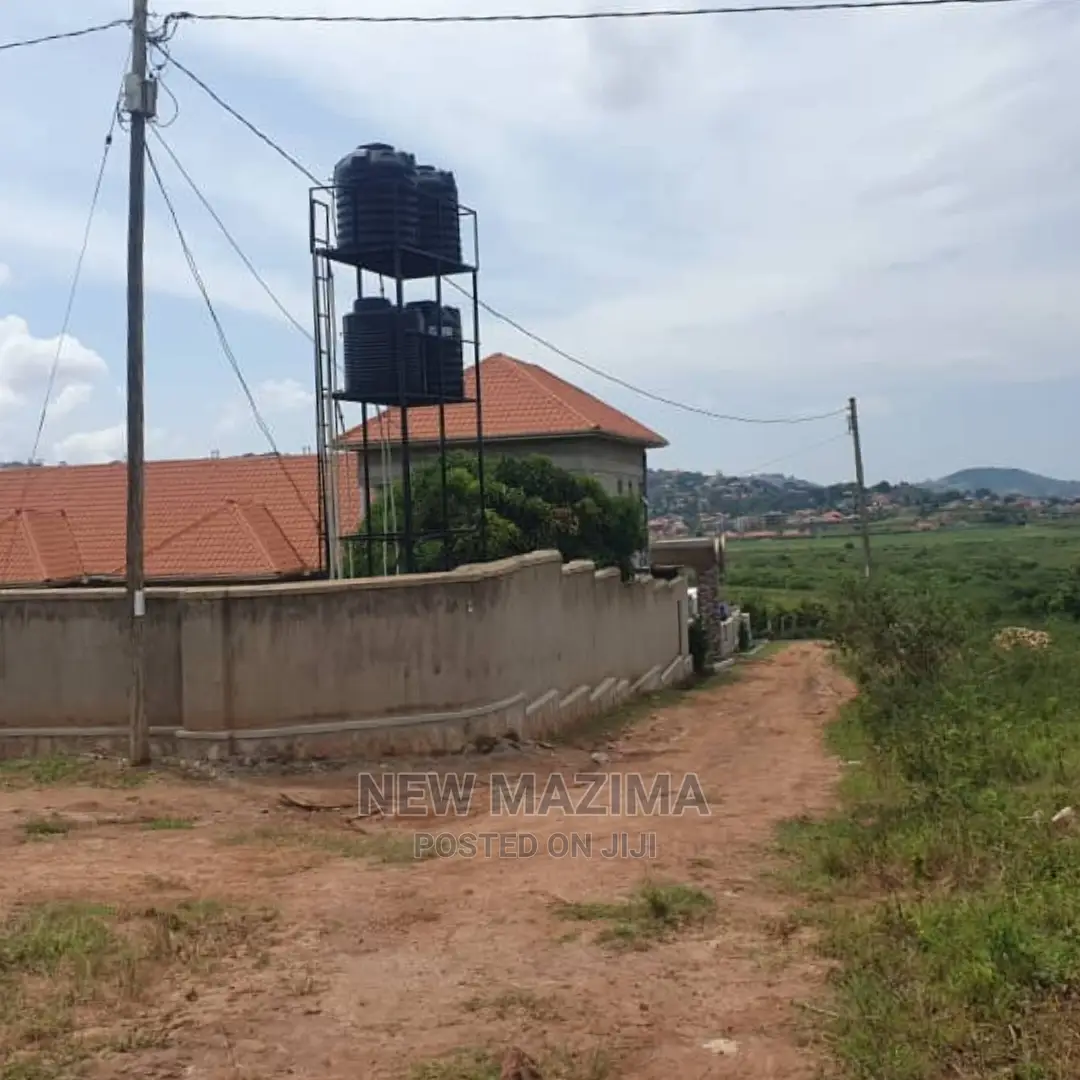 Kajjansi Nakigalala Prime Plots on Quicksale With Title in Central Division